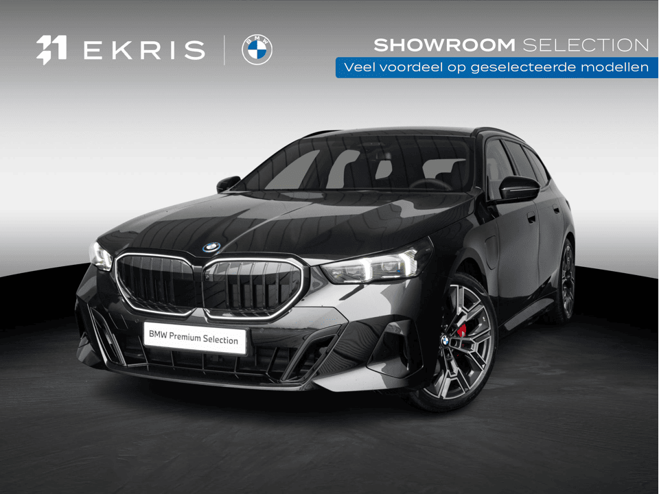 BMW 5 Serie Touring 530e xDrive - Afbeelding 1