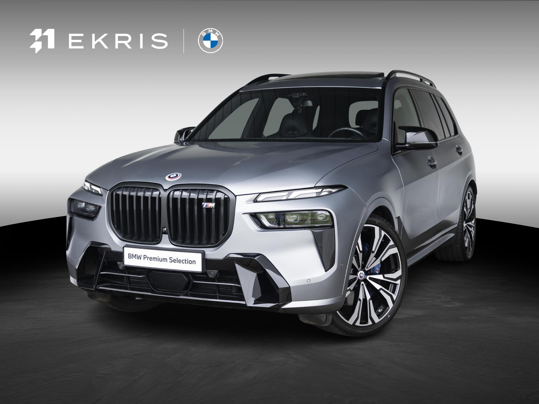 BMW X7 M60i xDrive - Afbeelding 1
