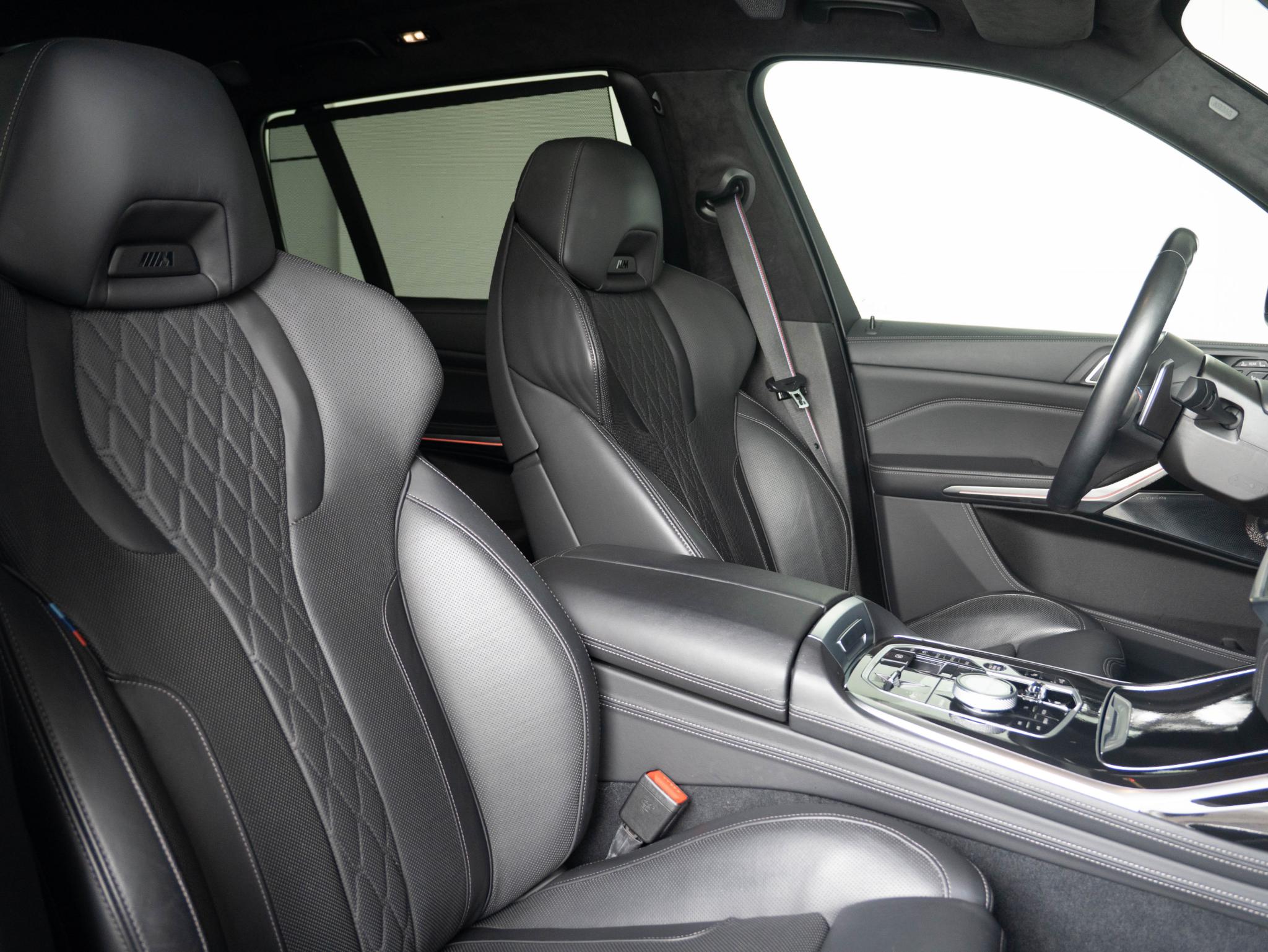 BMW X7 M60i xDrive - Afbeelding 4