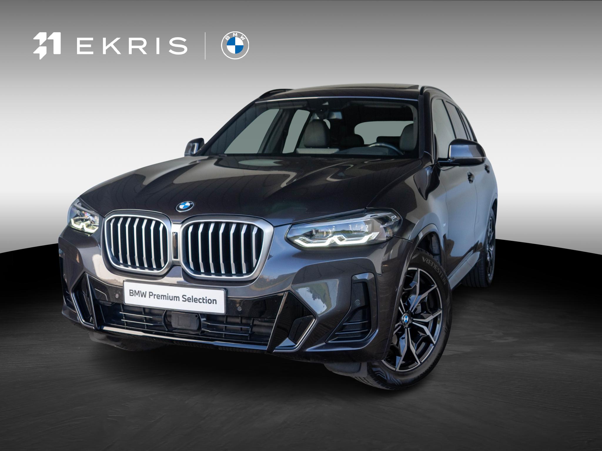 BMW X3 xDrive20i - Afbeelding 1