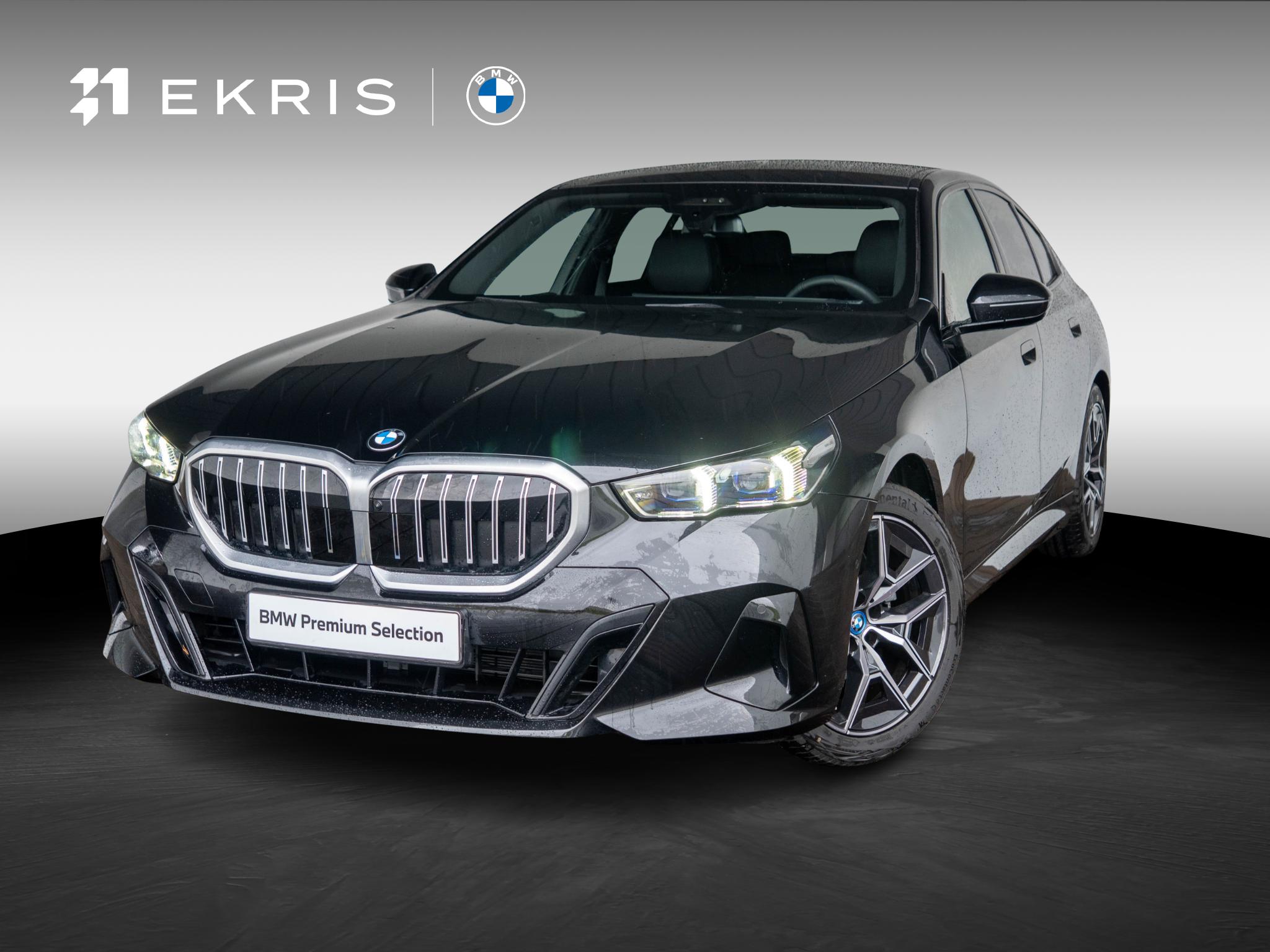 BMW 5 Serie Sedan 520i