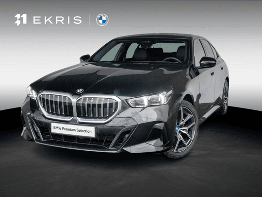 BMW 5 Serie Sedan 520i