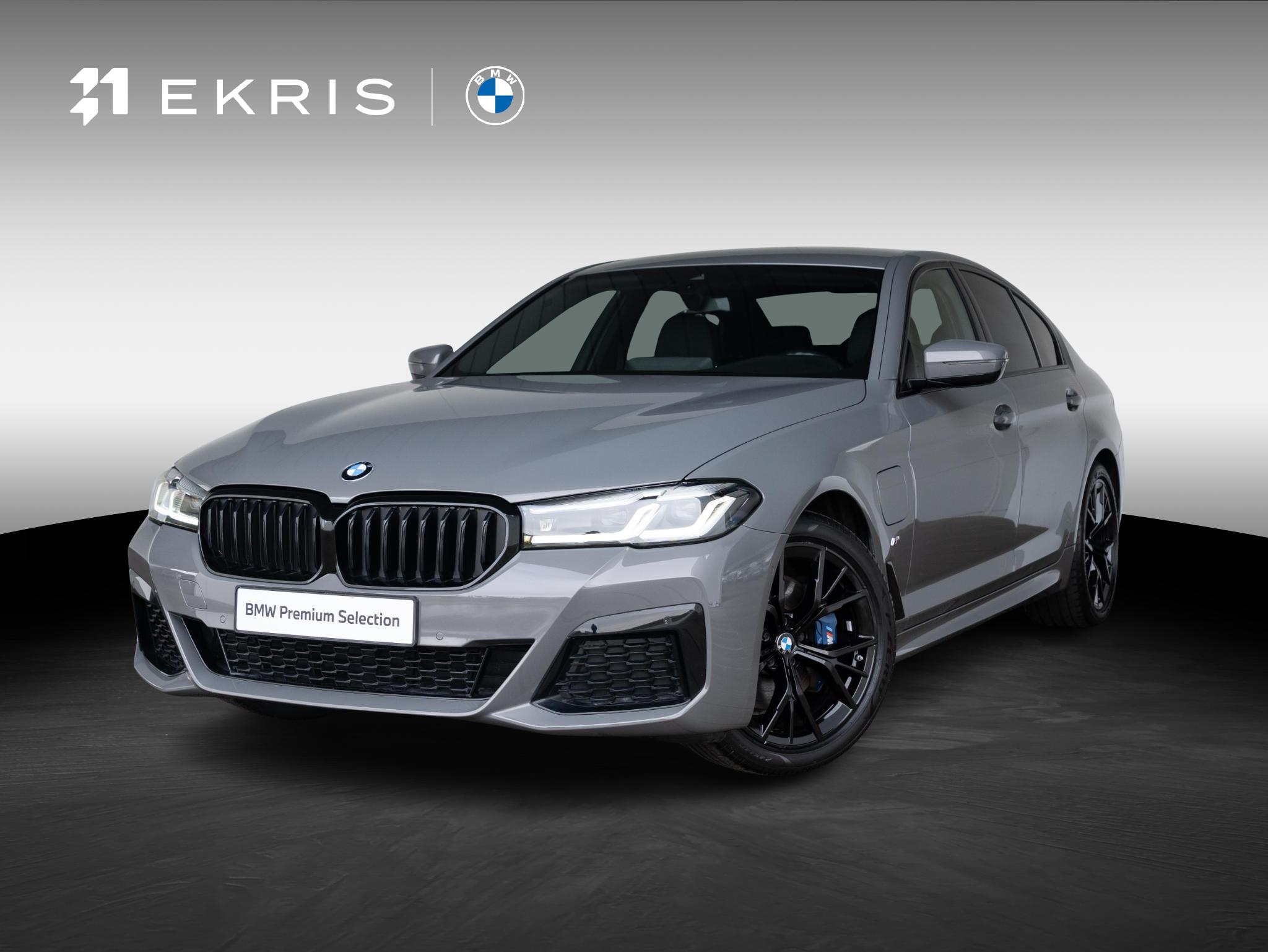 BMW 5 Serie Sedan 530e