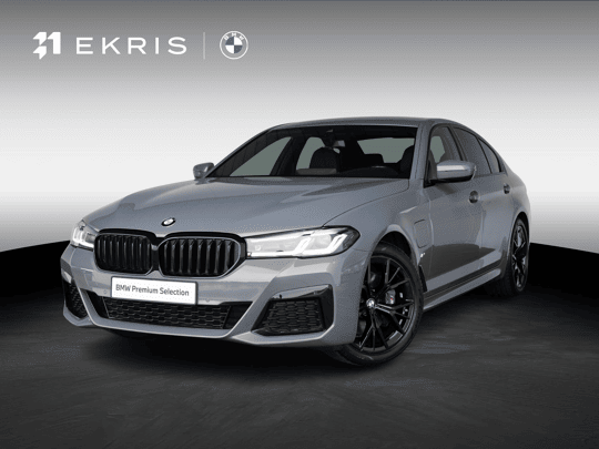 BMW 5 Serie Sedan 530e