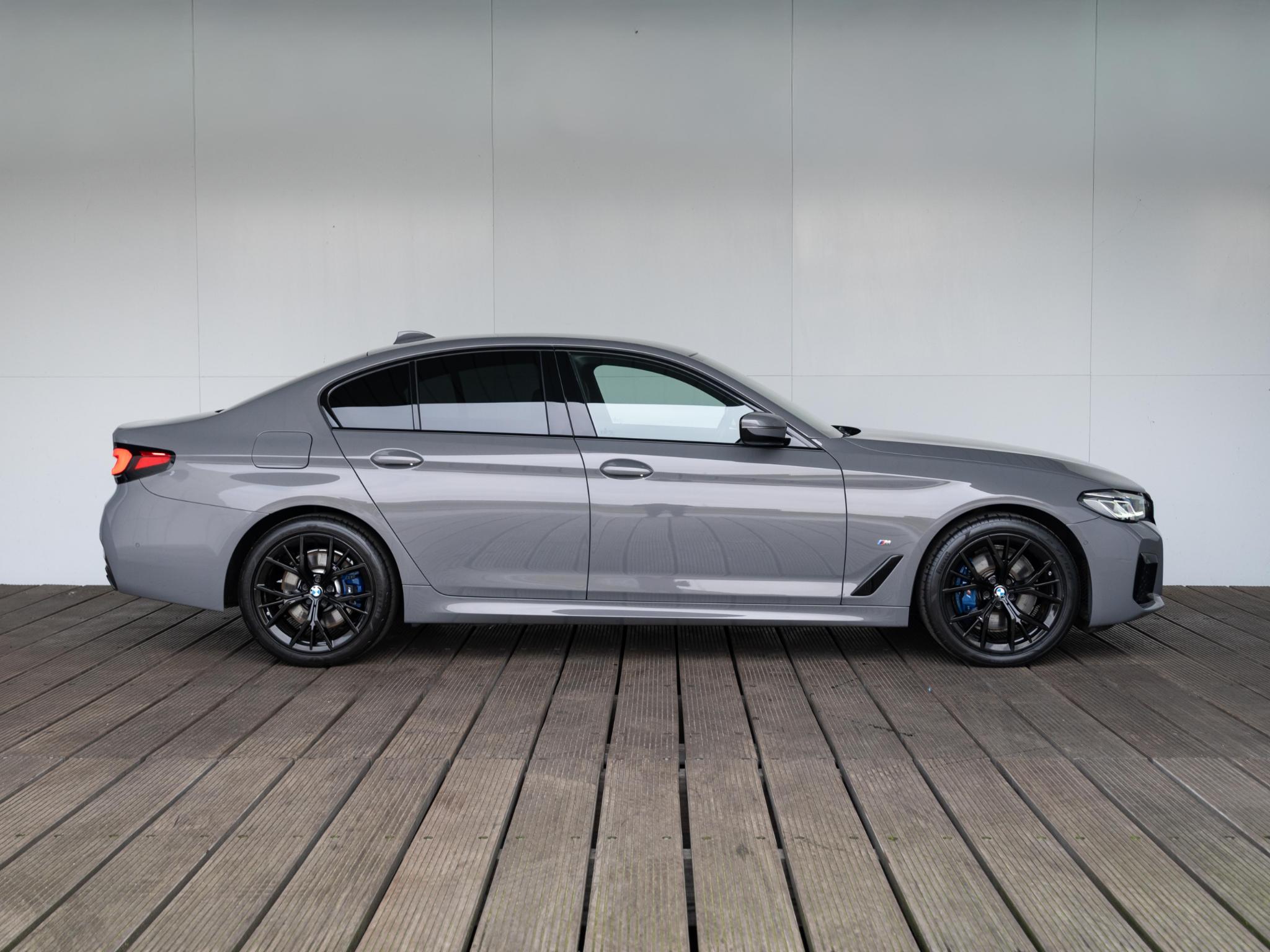 BMW 5 Serie Sedan 530e - Afbeelding 4