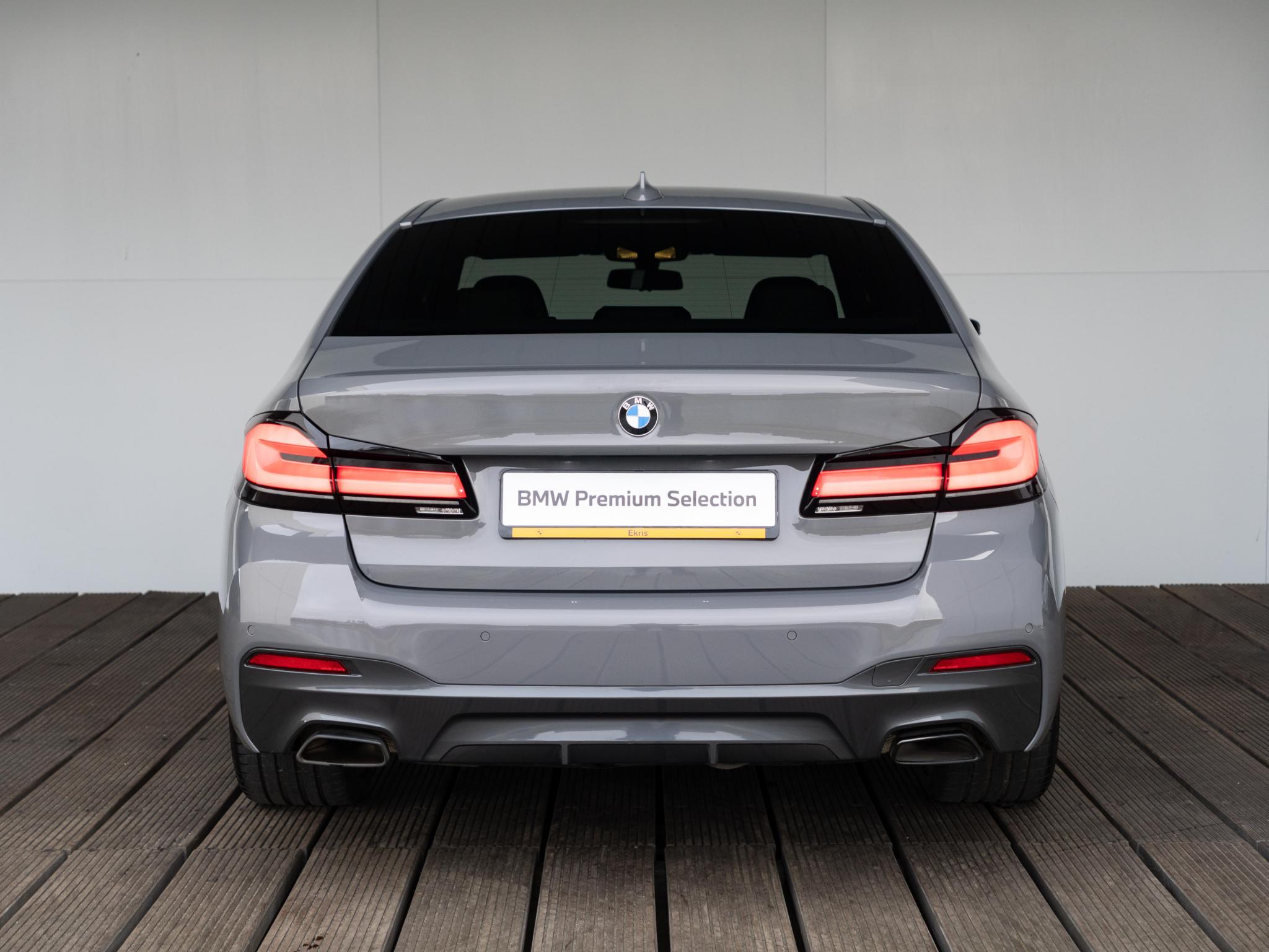 BMW 5 Serie Sedan 530e - Afbeelding 5
