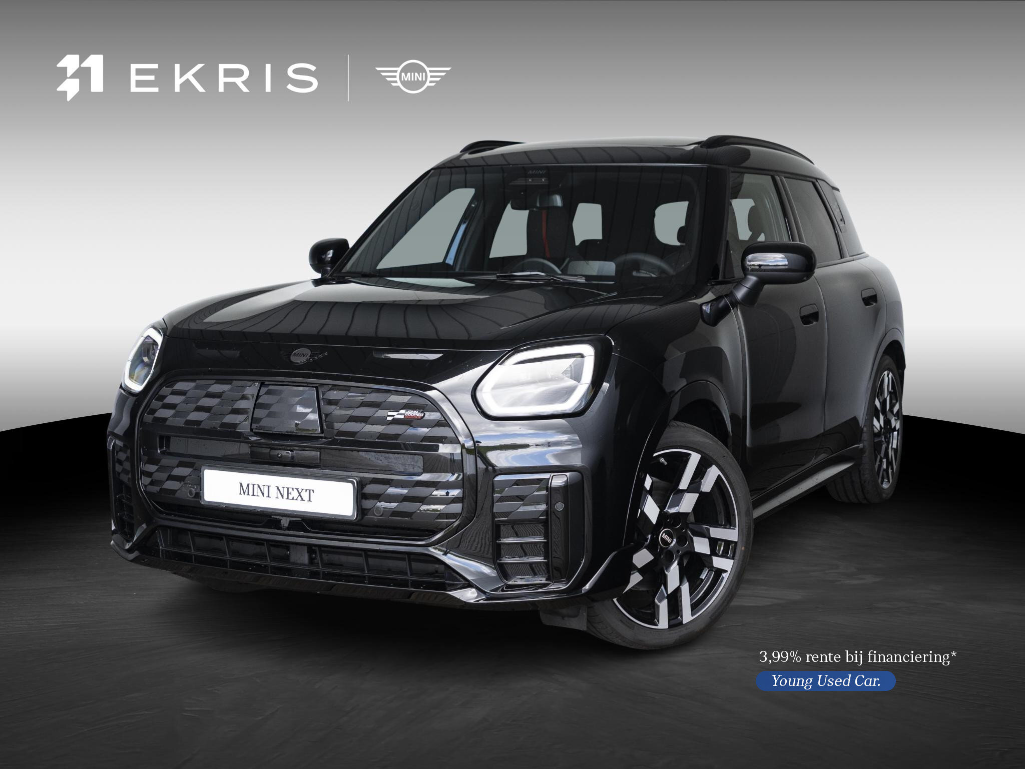 MINI Countryman SE ALL4 John Cooper Works XL-Pakket - Afbeelding 1