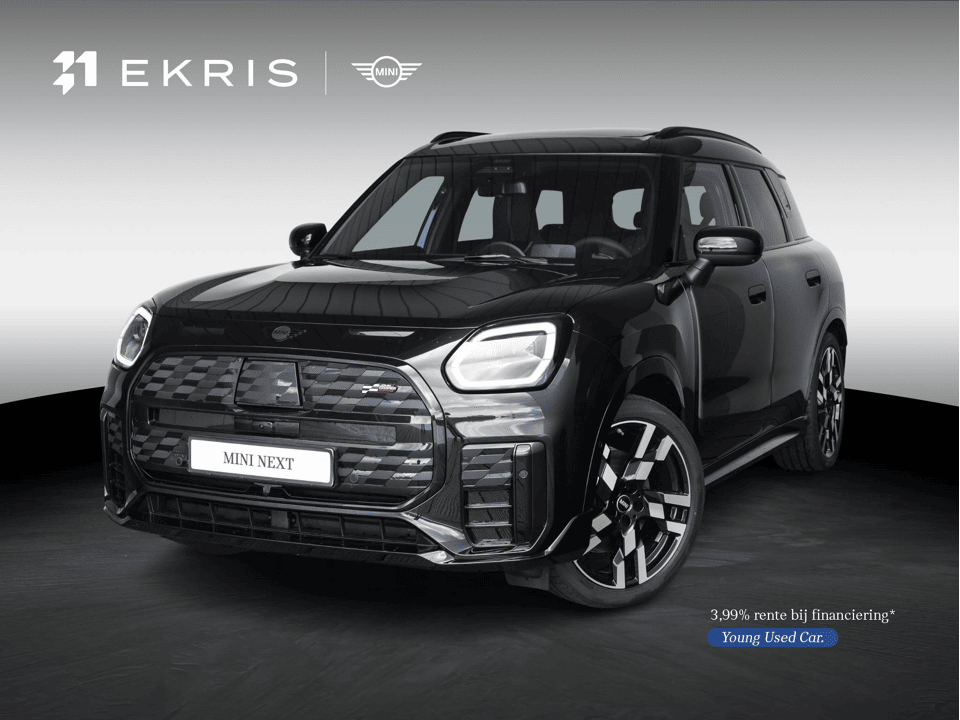 MINI Countryman SE ALL4 John Cooper Works XL-Pakket - Afbeelding 1
