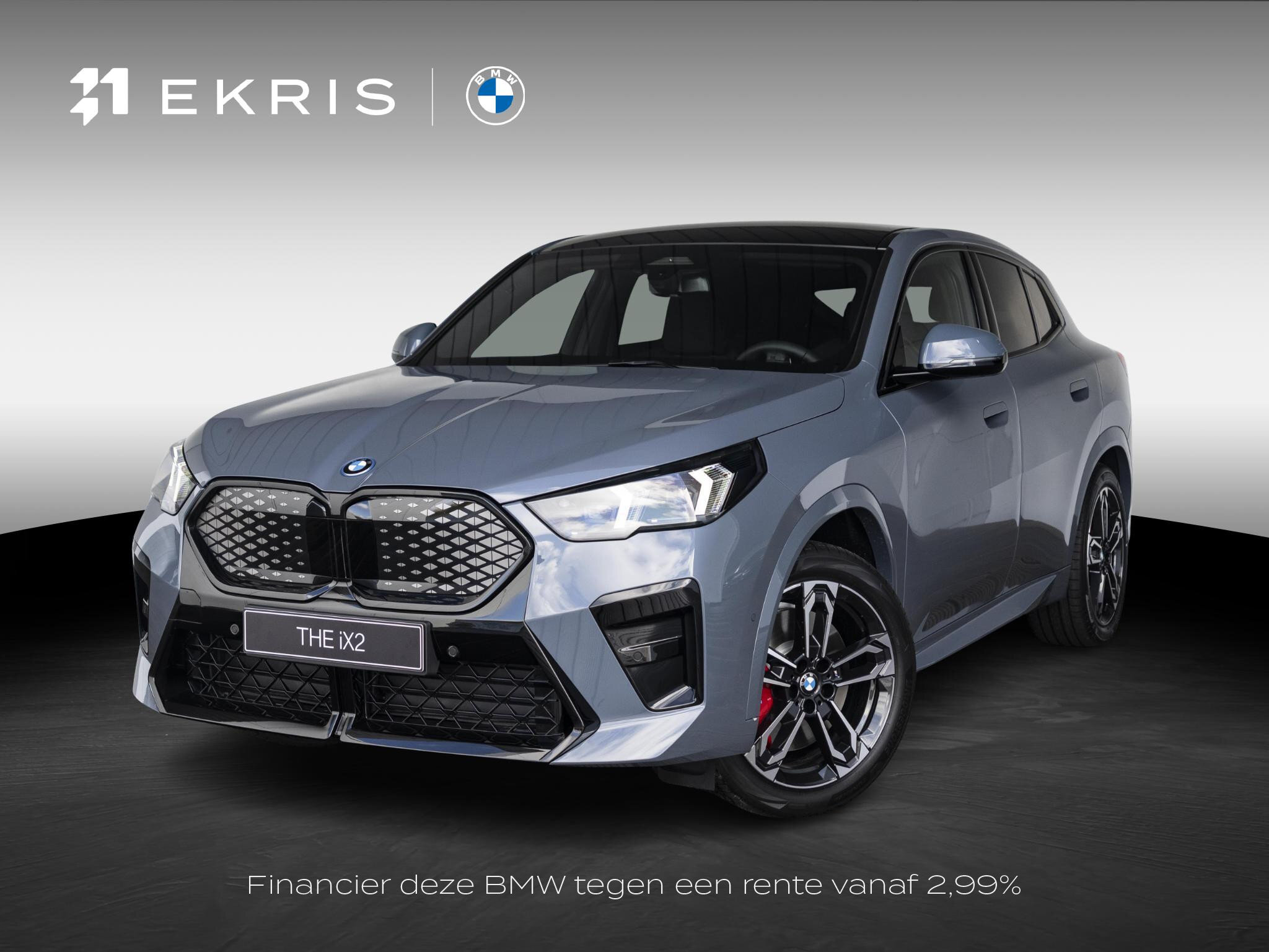 BMW iX2 xDrive30