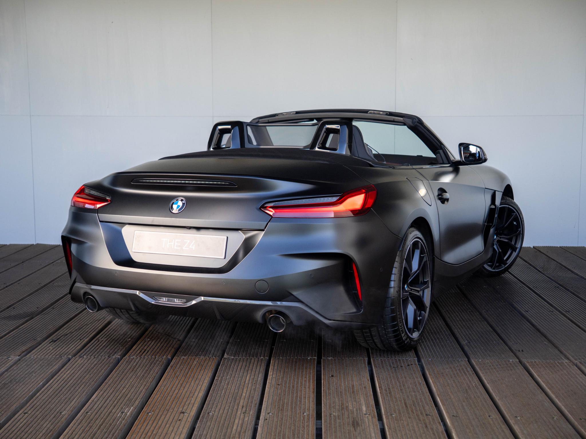 BMW Z4 Roadster sDrive20i - Afbeelding 2
