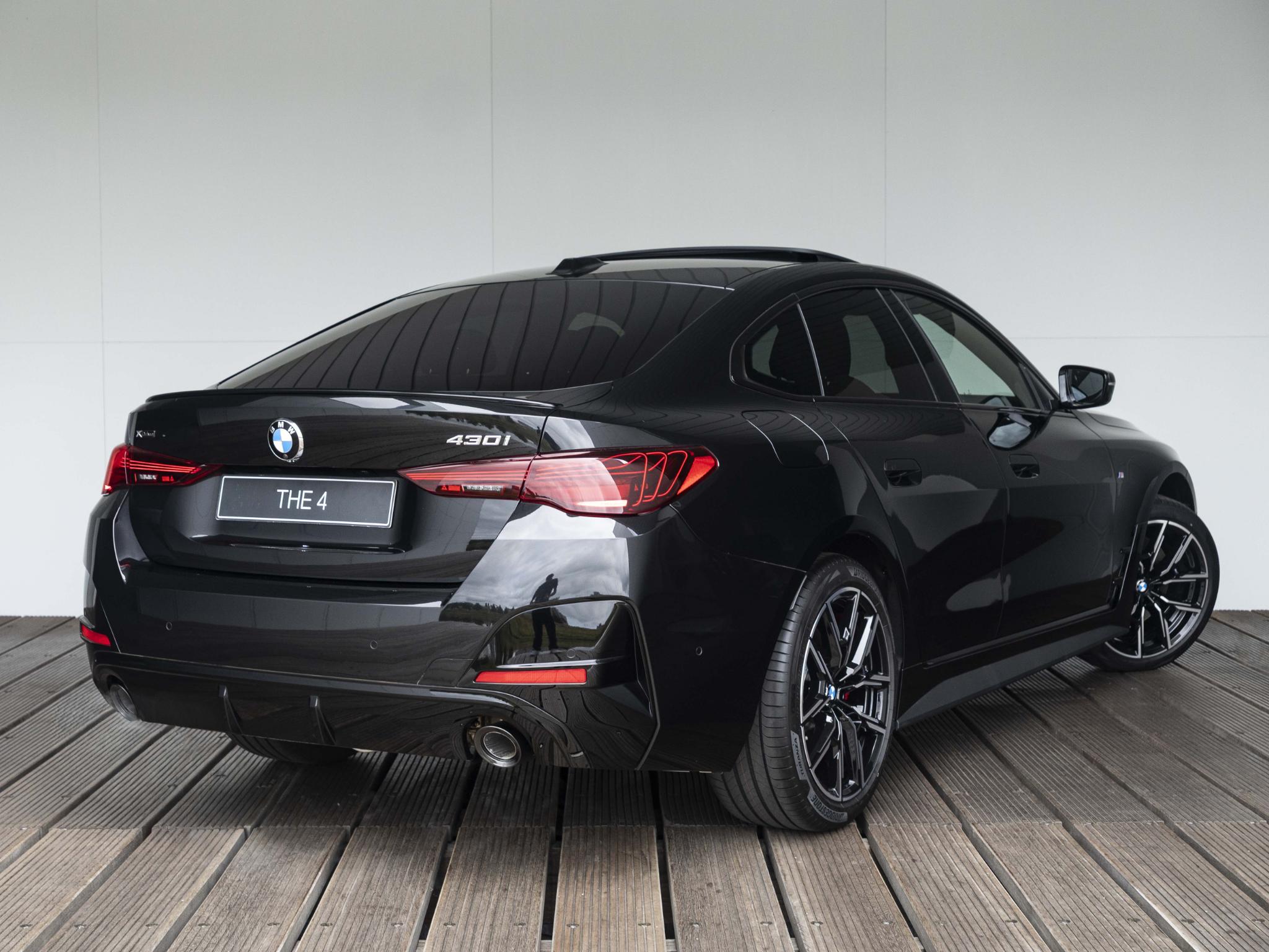 BMW 4 Serie 430i xDrive Gran Coupé - Afbeelding 2