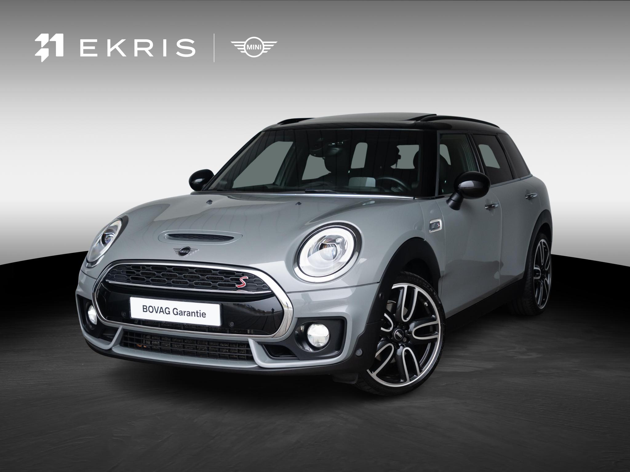 MINI Clubman Cooper S Aut.