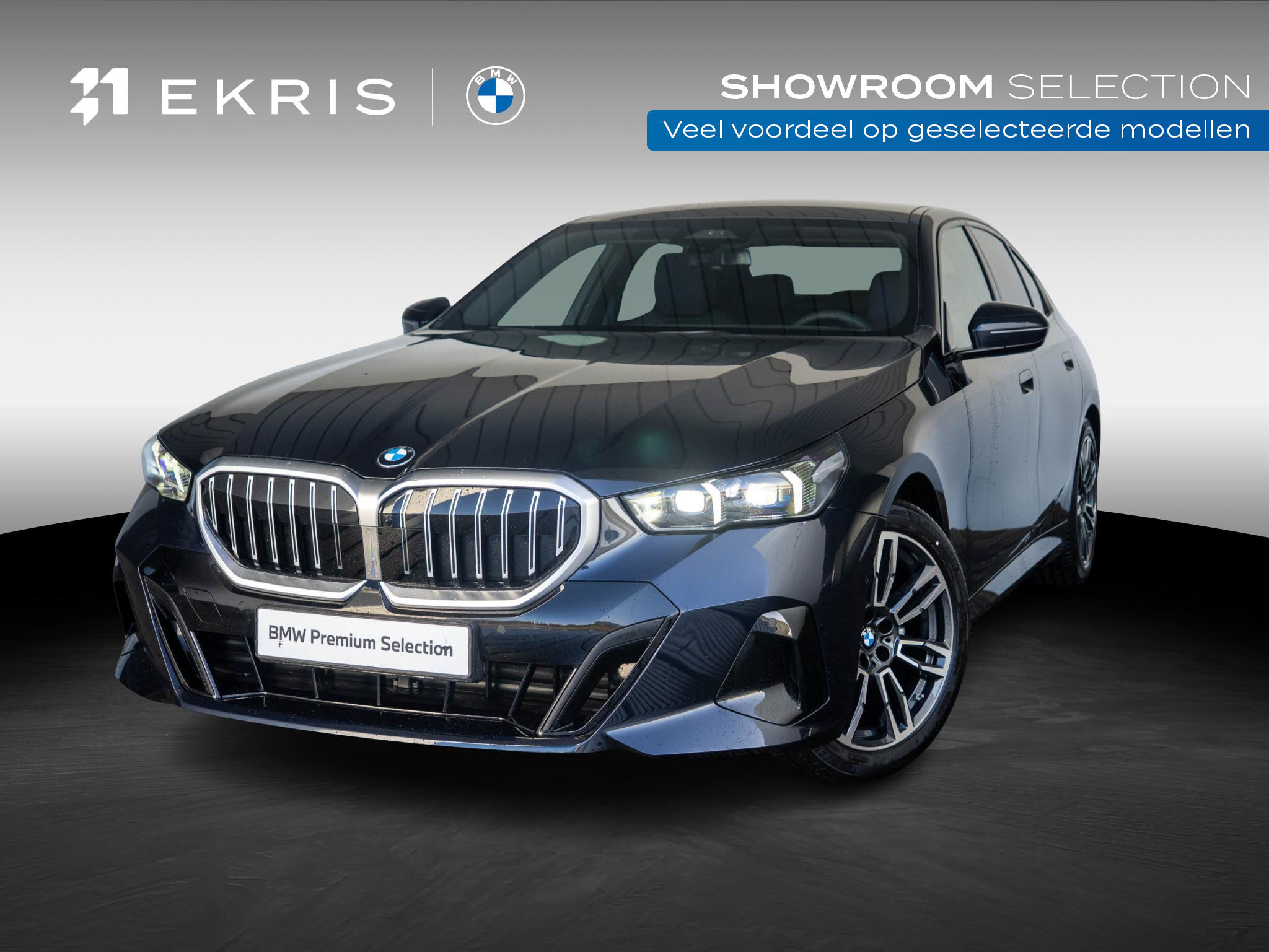 BMW 5 Serie Sedan 520i