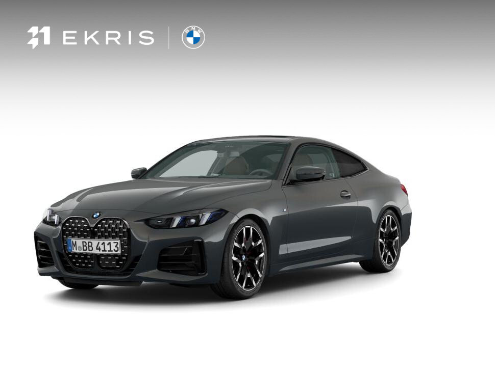 BMW 4 Serie 430i xDrive Coupé