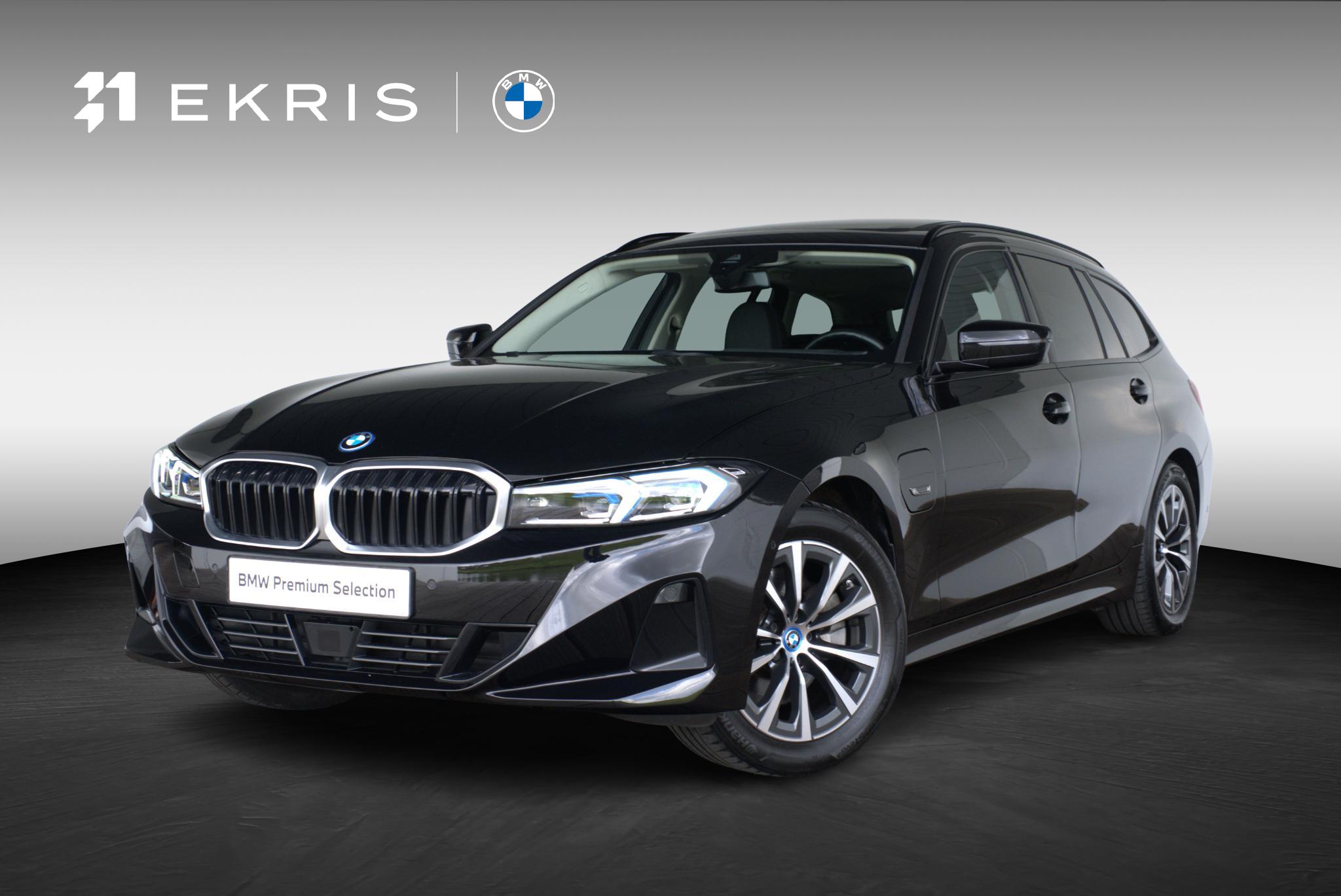 BMW 3 Serie Touring 330e