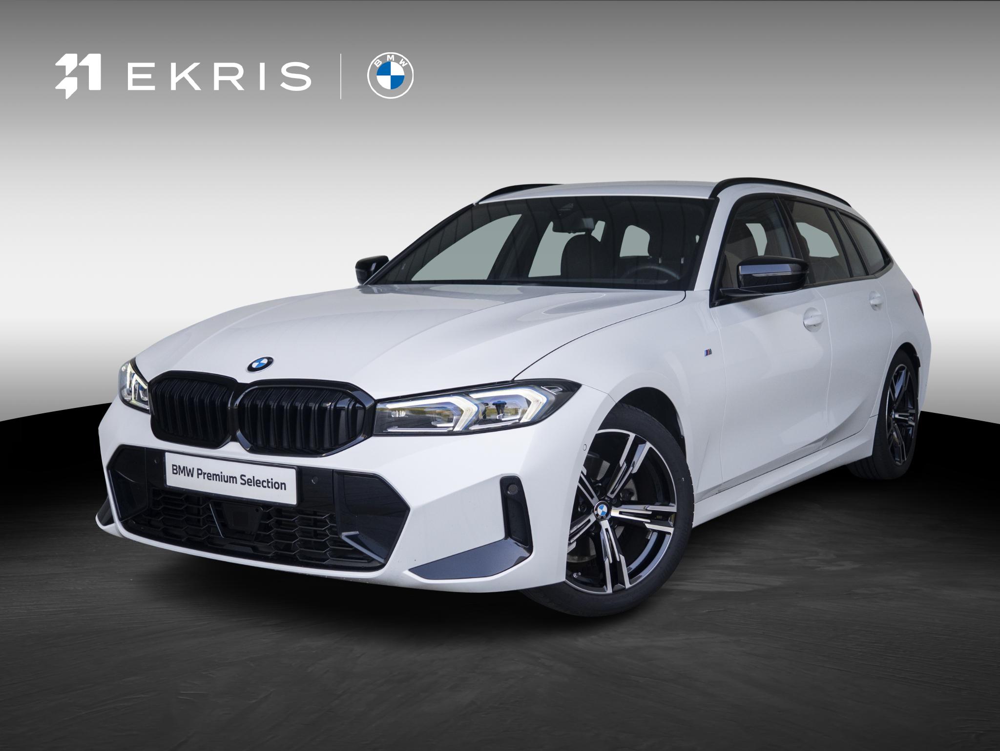 BMW 3-serie Touring 320i