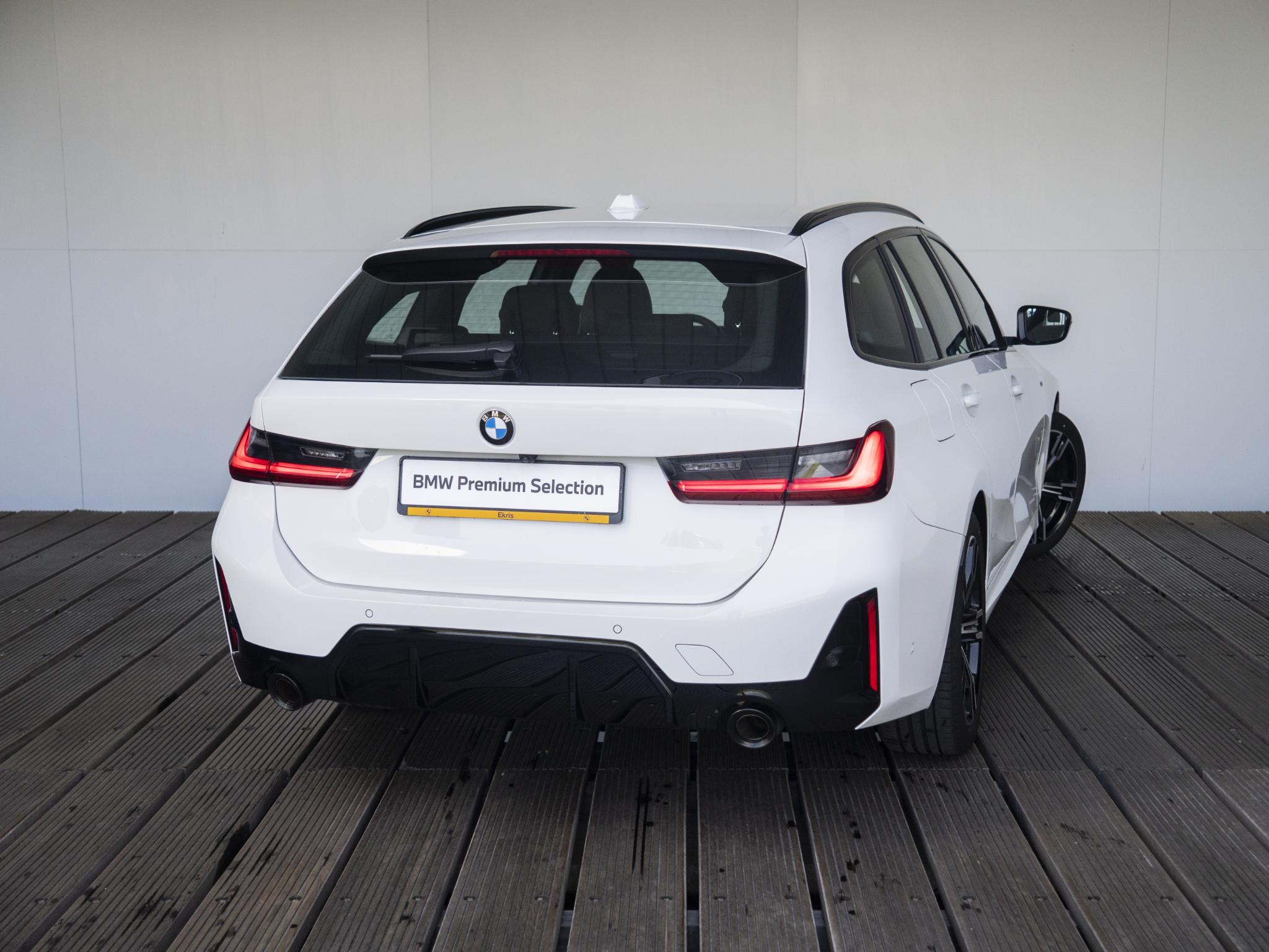 BMW 3-serie Touring 320i - Afbeelding 2