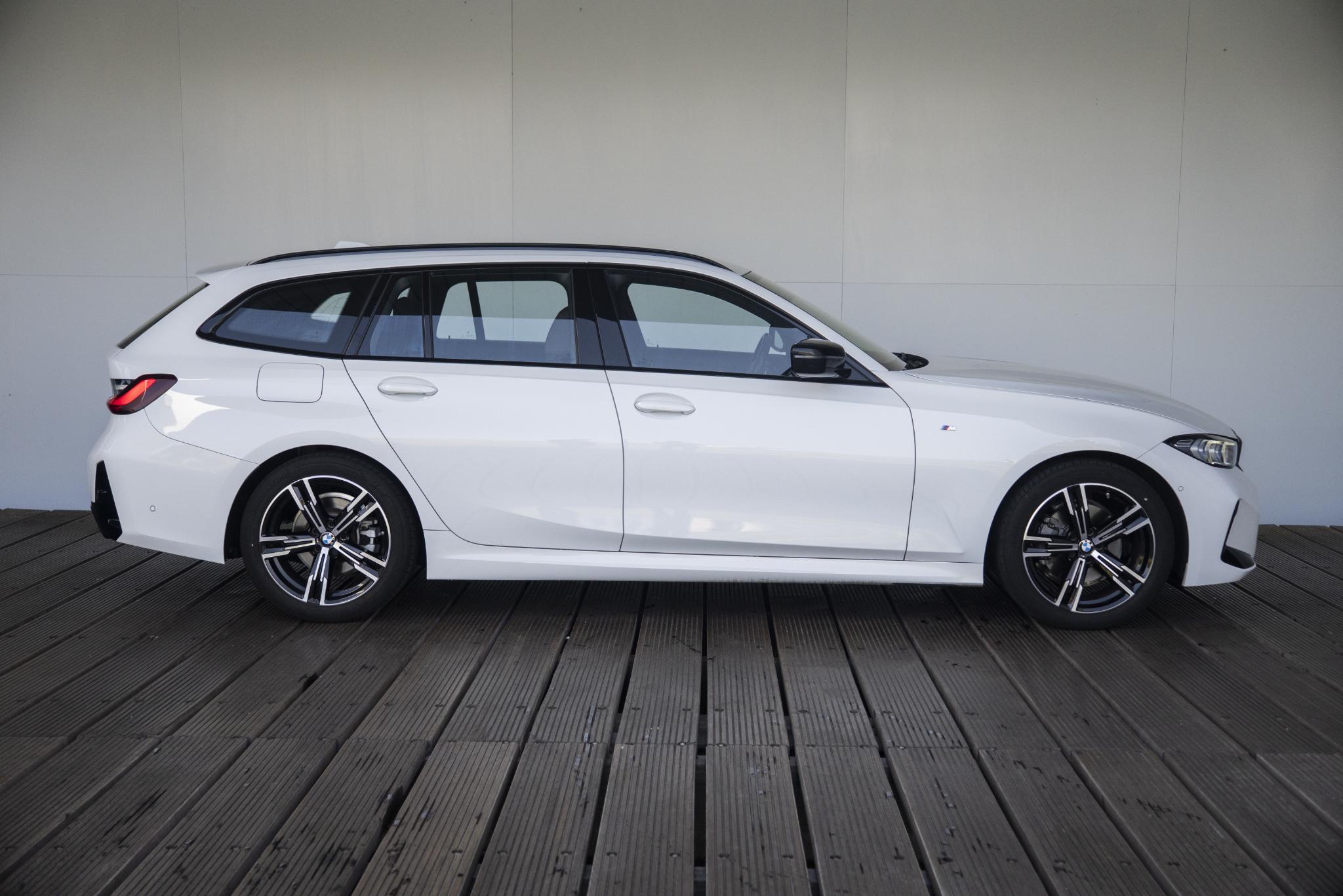 BMW 3-serie Touring 320i - Afbeelding 4