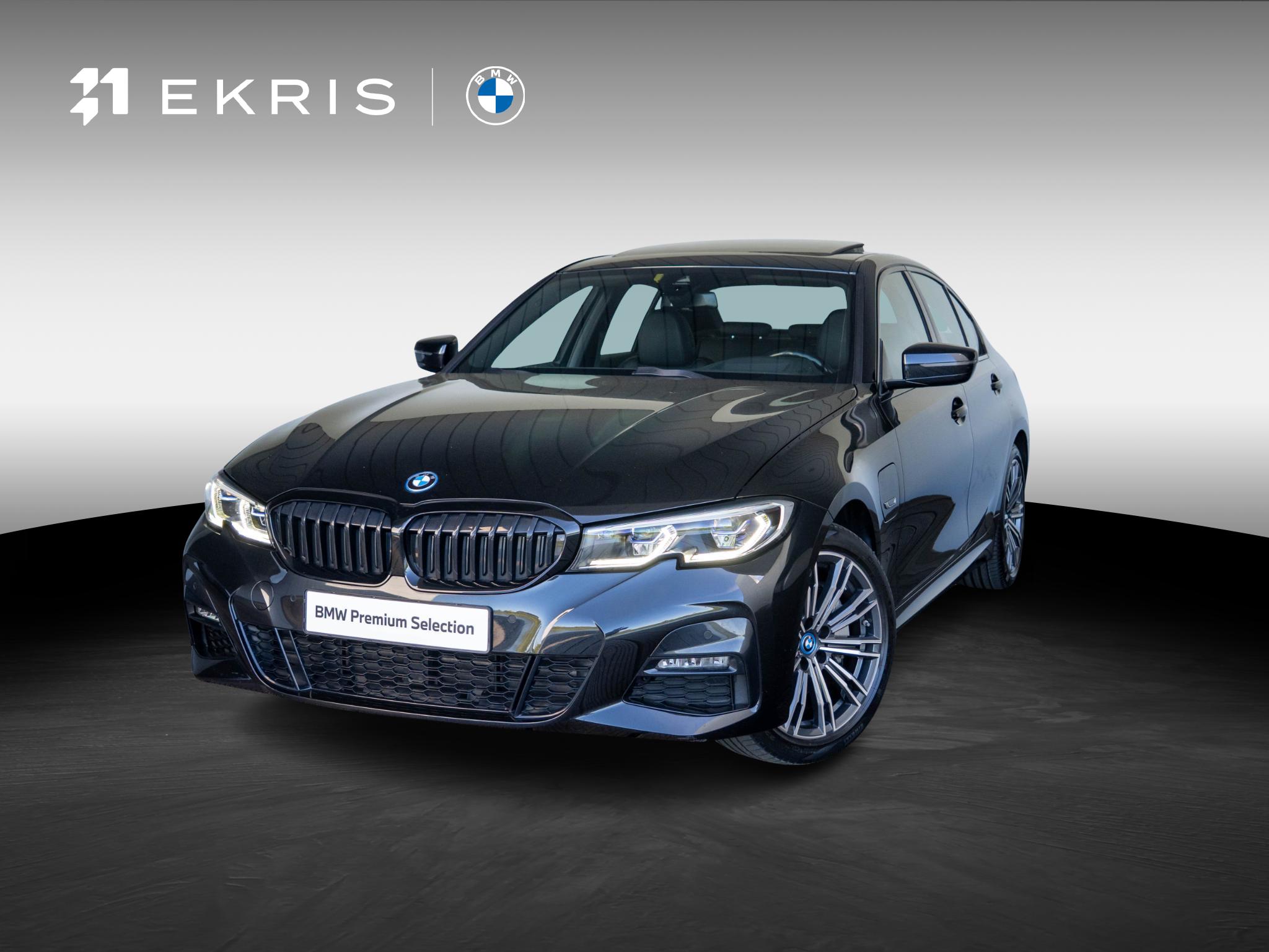 BMW 3 Serie Sedan 330e