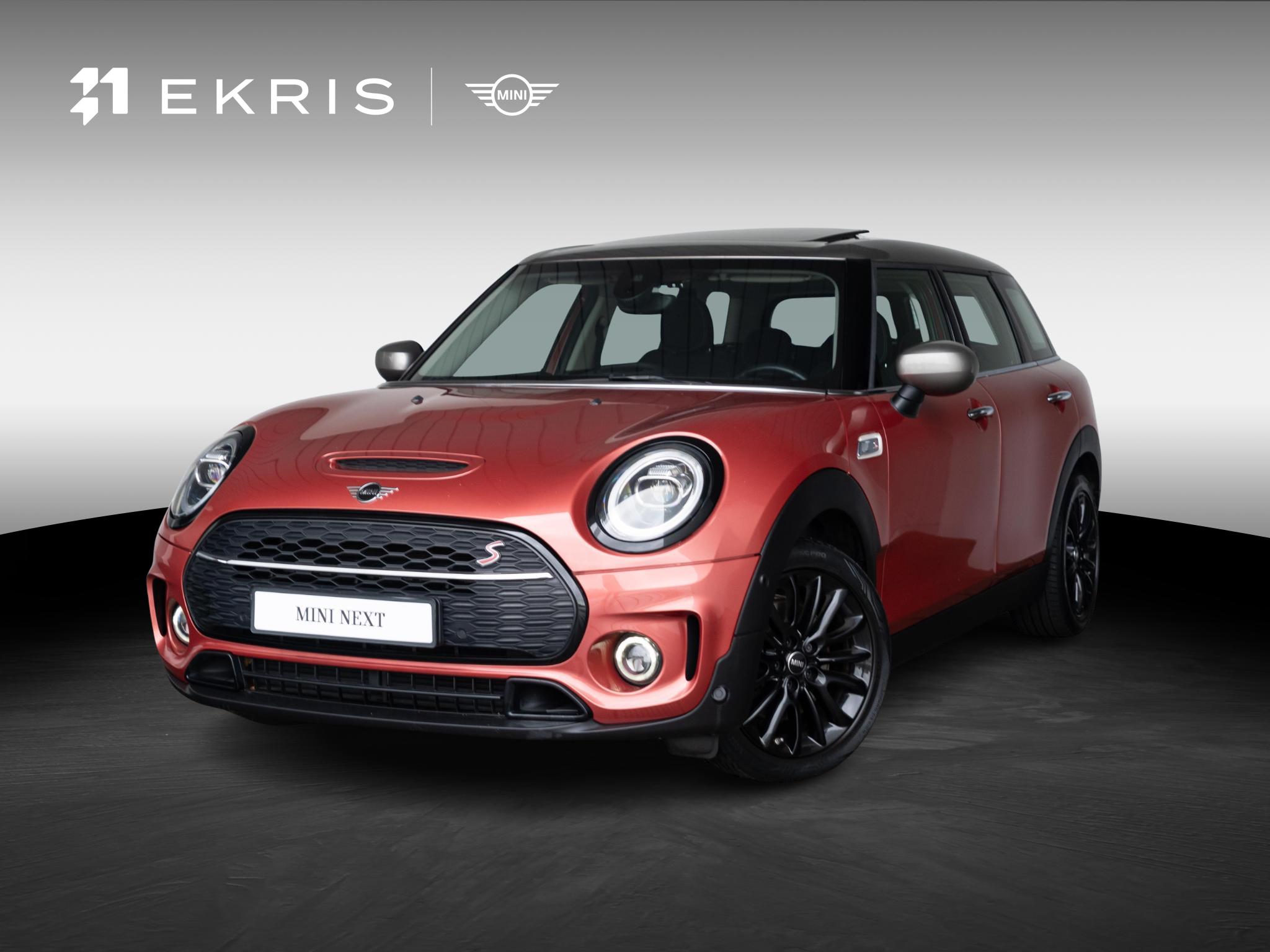 MINI Clubman Cooper S Aut.