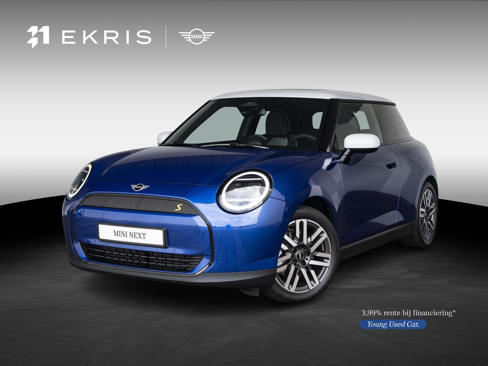 MINI Electric 3-Deurs Cooper SE Classic M-pakket