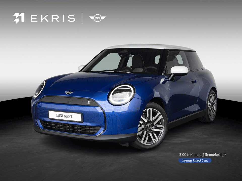 MINI Electric 3-Deurs Cooper SE Classic M-pakket - Afbeelding 1