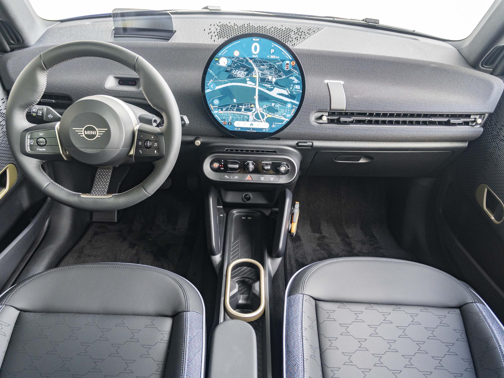 MINI Electric 3-Deurs Cooper SE Classic M-pakket - Afbeelding 3