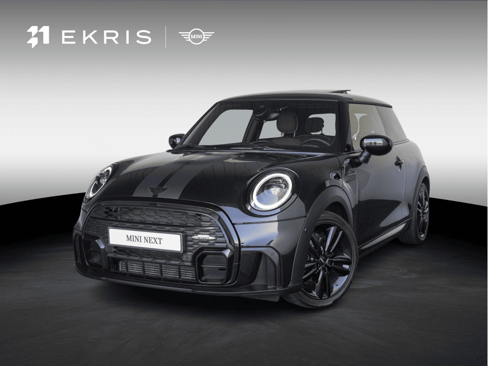 MINI 3-Deurs Cooper Aut. - Afbeelding 1