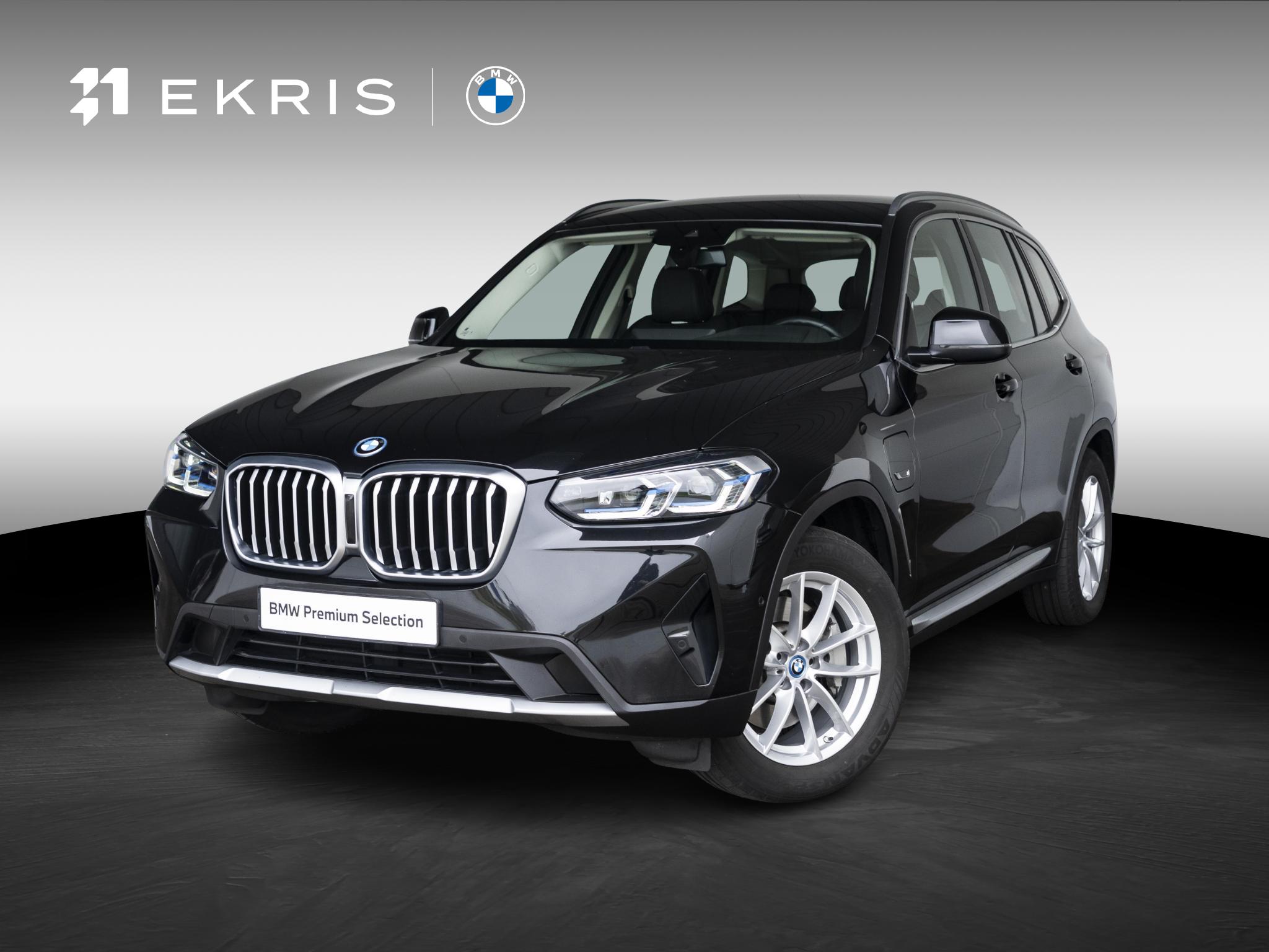 BMW X3 xDrive30e