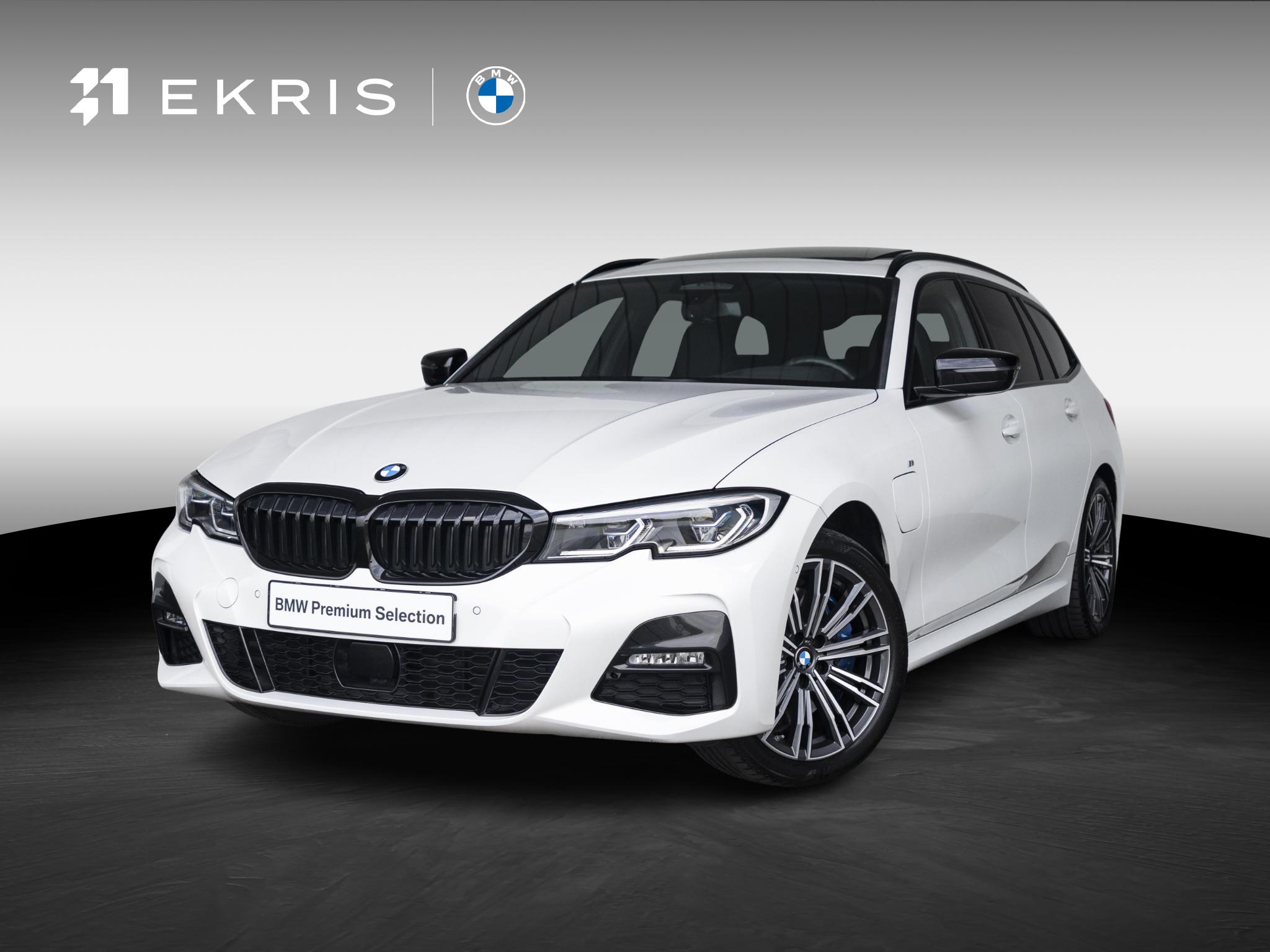 BMW 3 Serie Touring 330e
