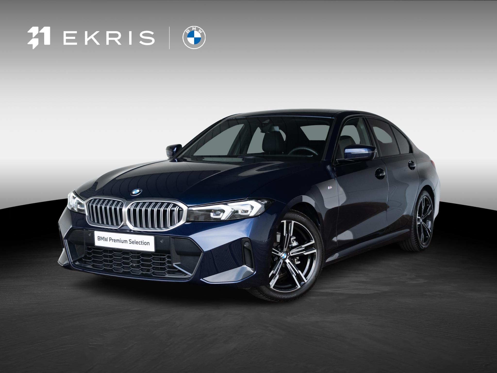 BMW 3 Serie Sedan 318i