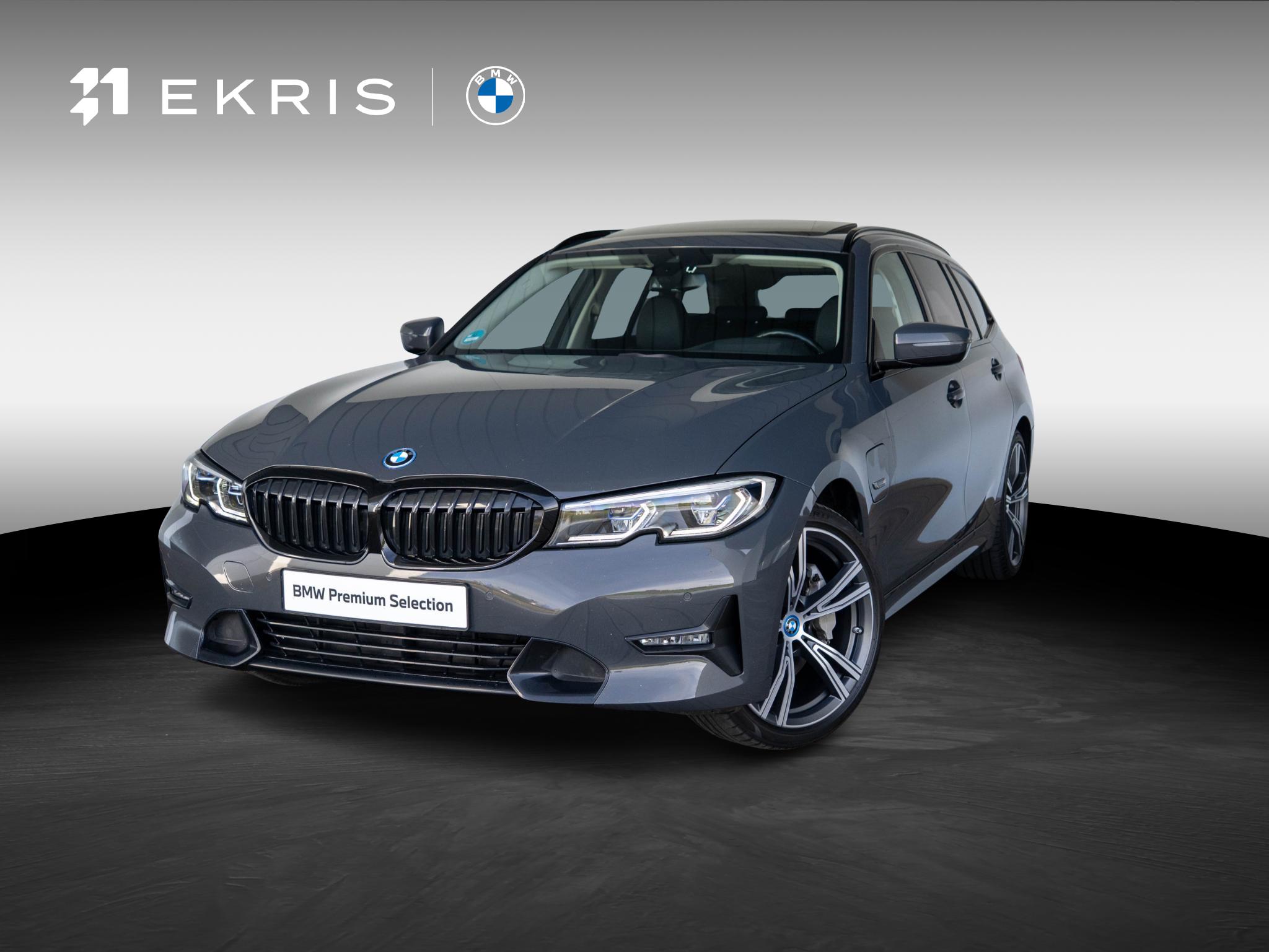 BMW 3 Serie Touring 330e