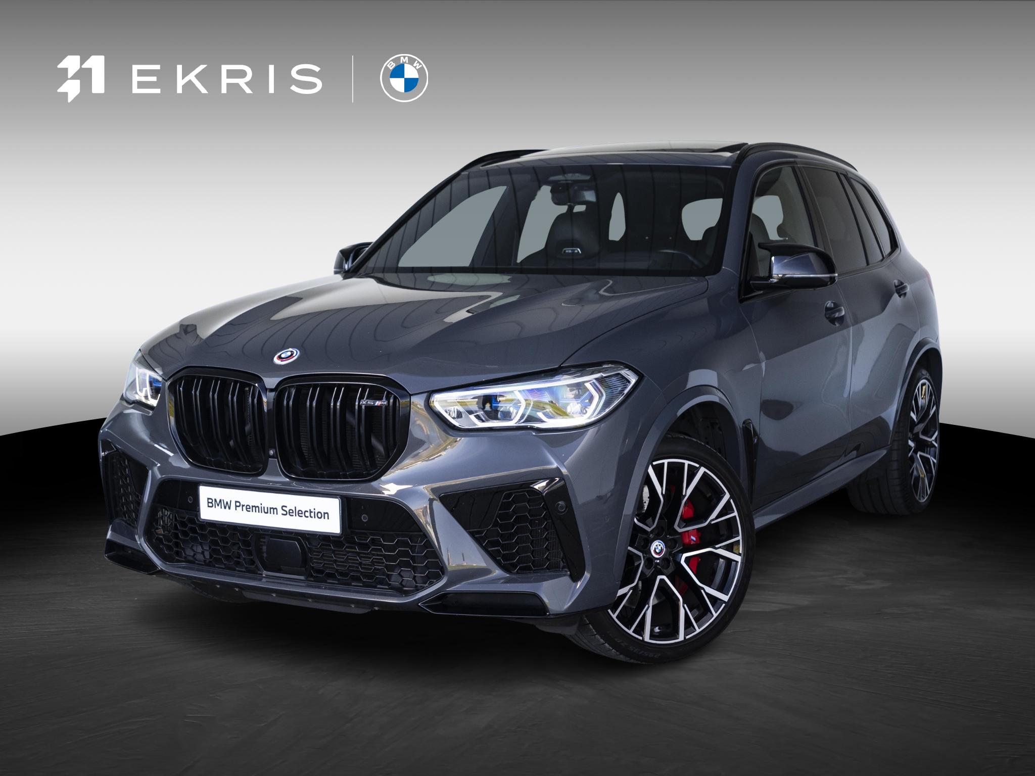 BMW X5 M M Competition
