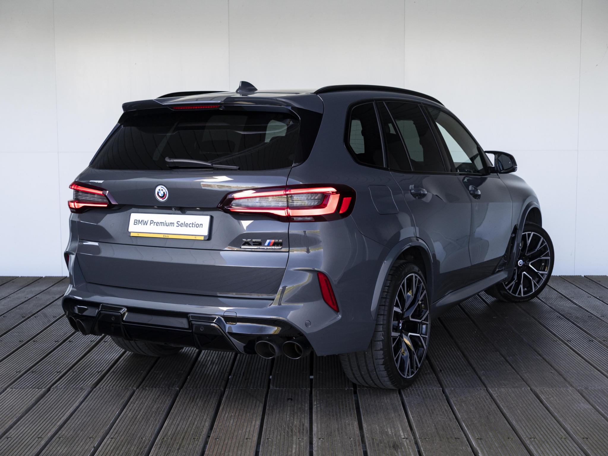 BMW X5 M M Competition - Afbeelding 2