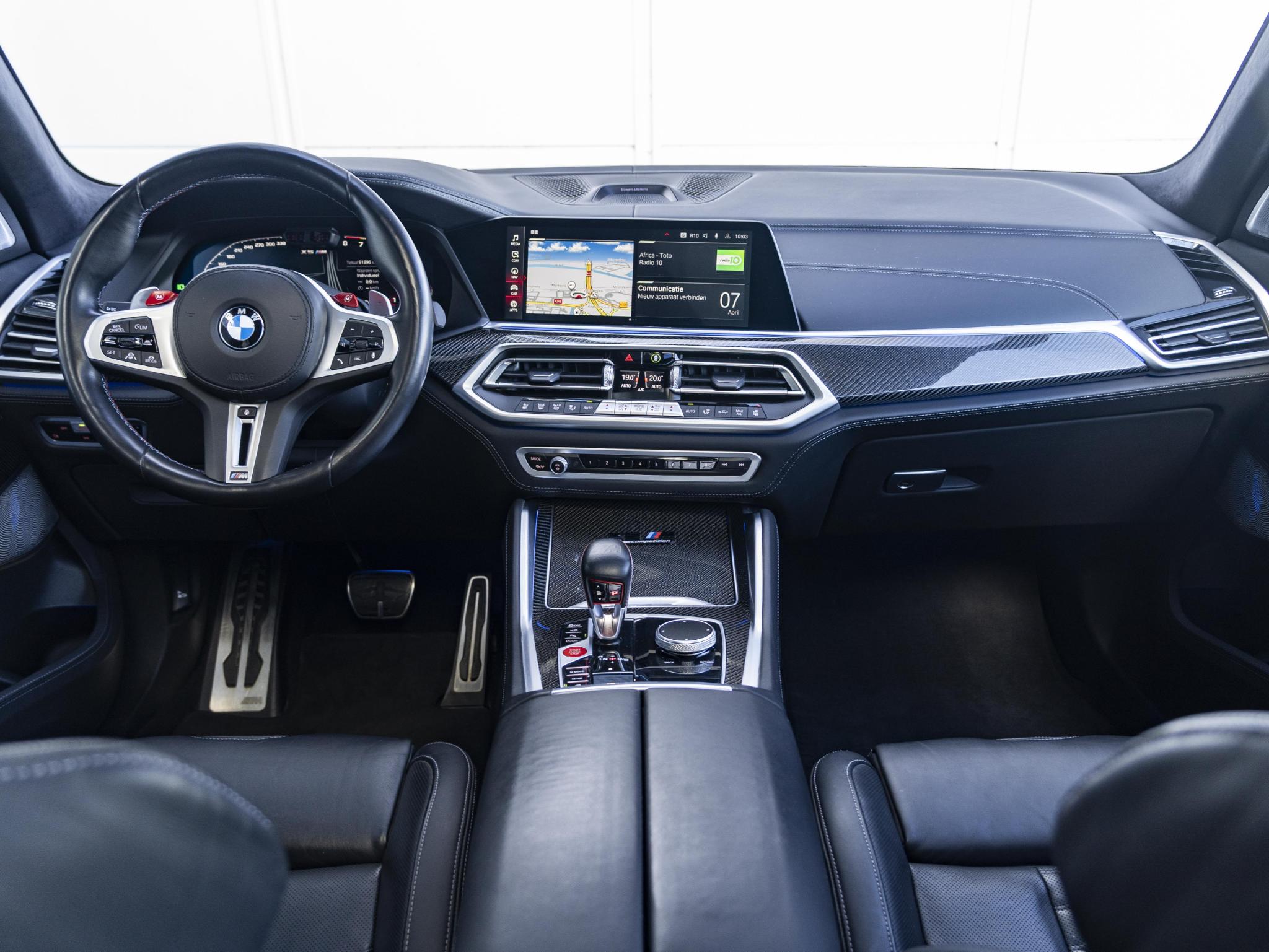BMW X5 M M Competition - Afbeelding 3