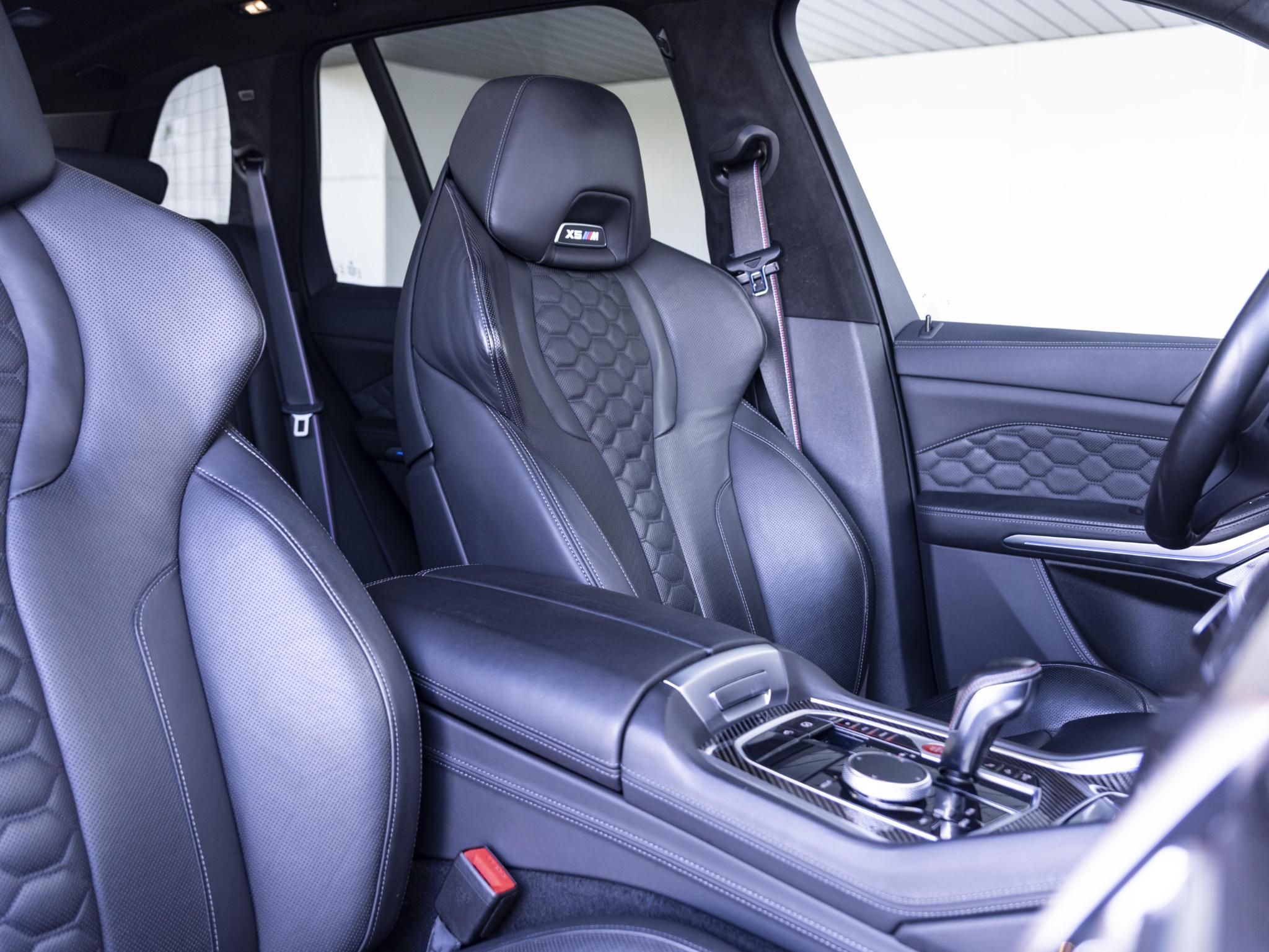 BMW X5 M M Competition - Afbeelding 4