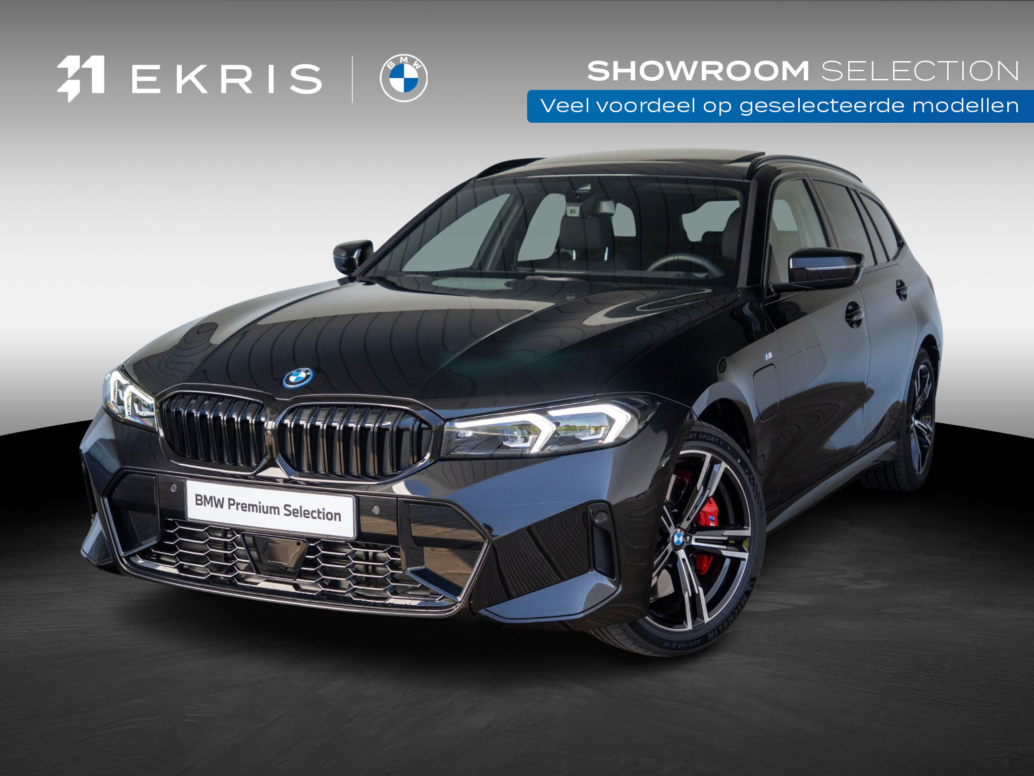 BMW 3 Serie Touring 330e
