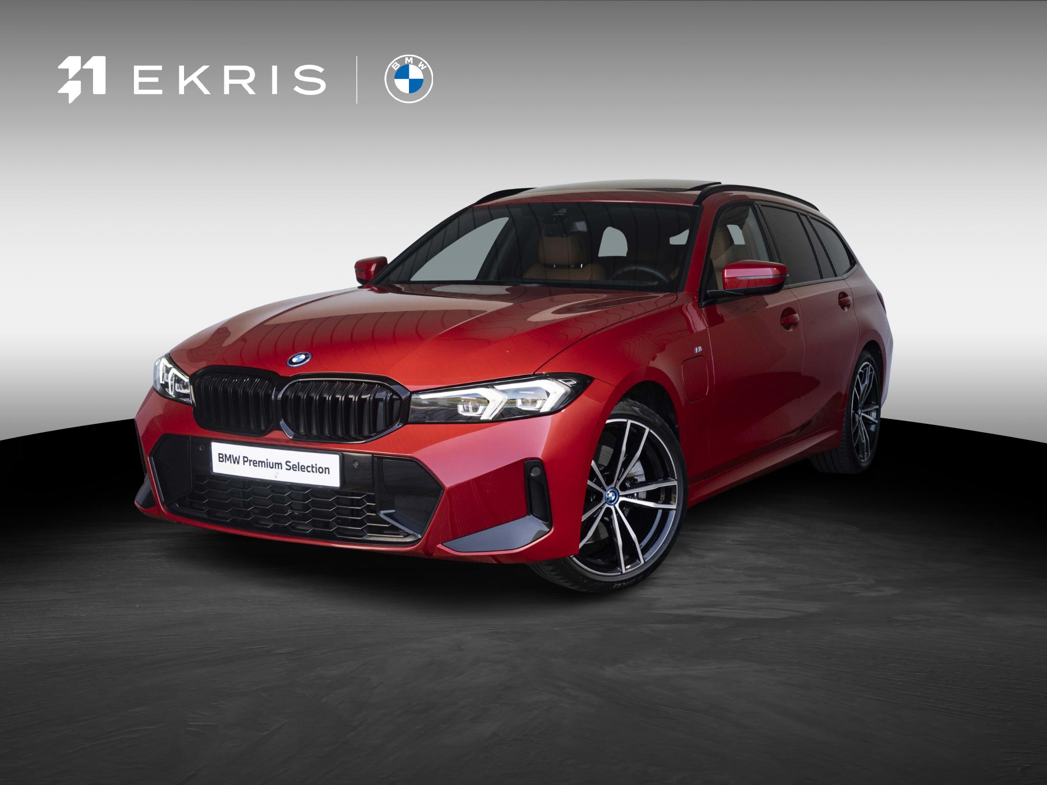BMW 3 Serie Touring 330e