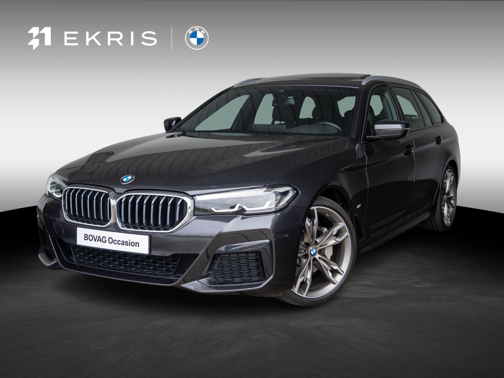 BMW 5 Serie Touring 530i xDrive