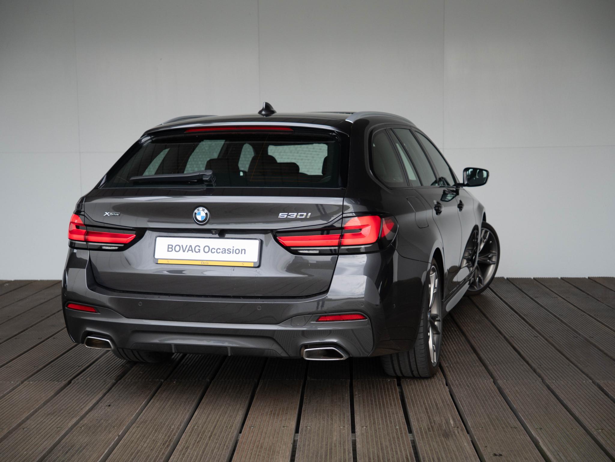 BMW 5 Serie Touring 530i xDrive - Afbeelding 2