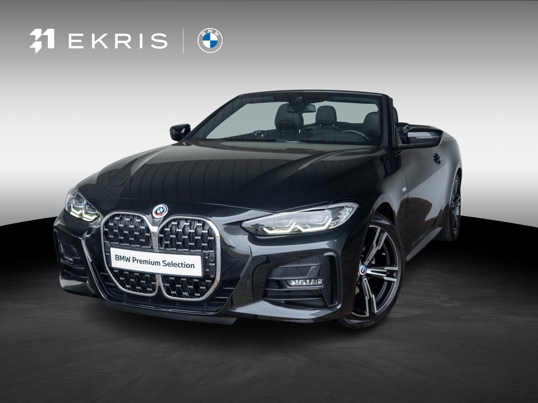 BMW 4 Serie Cabrio 420i