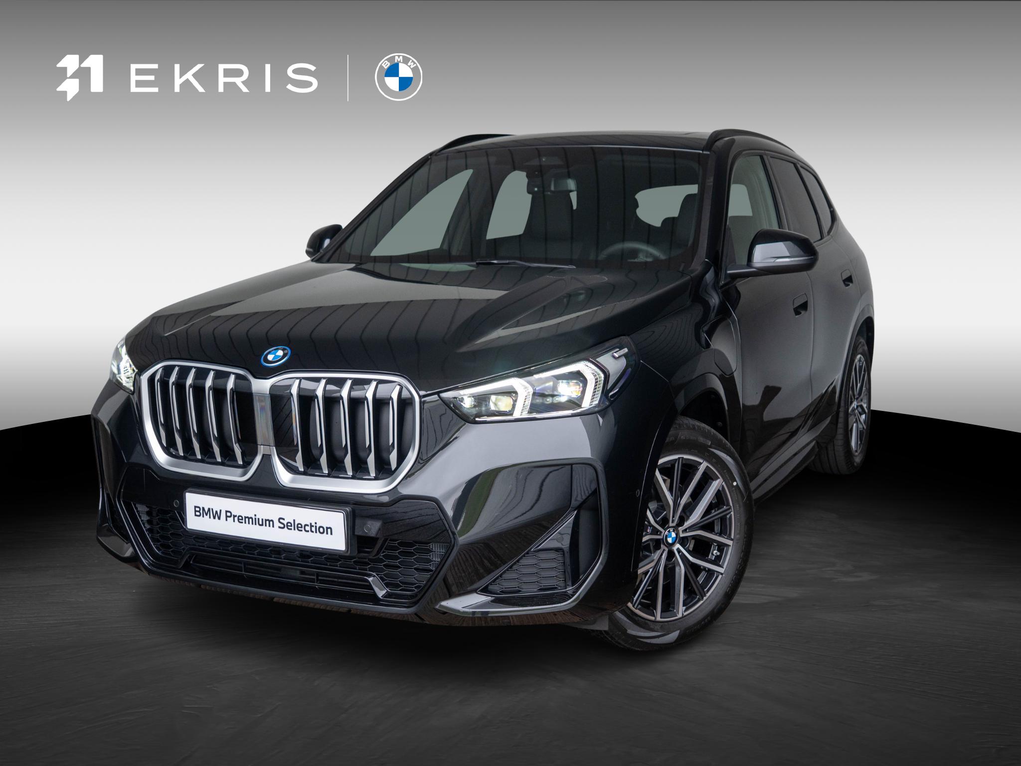 BMW X1 xDrive25e