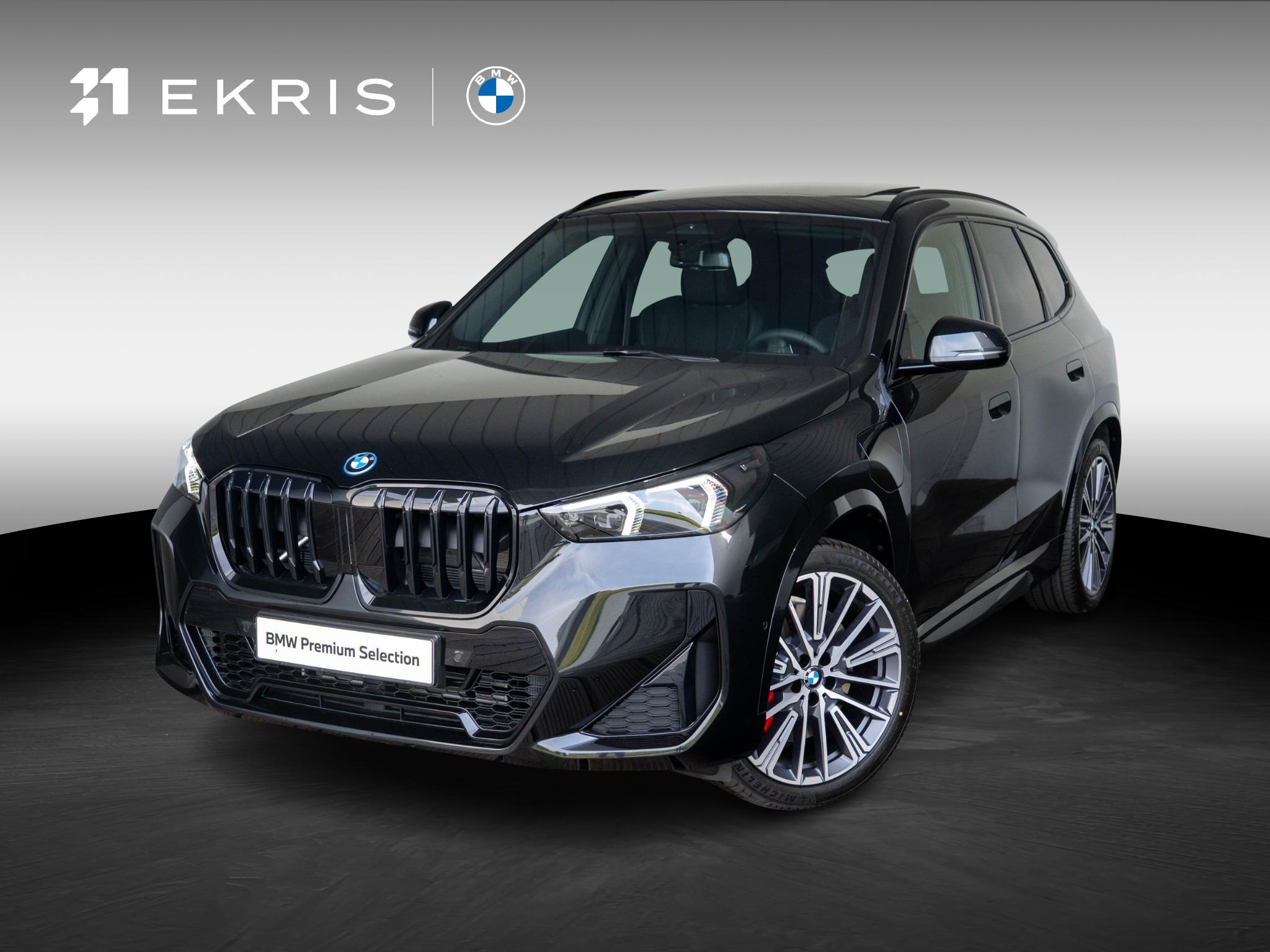BMW X1 xDrive25e