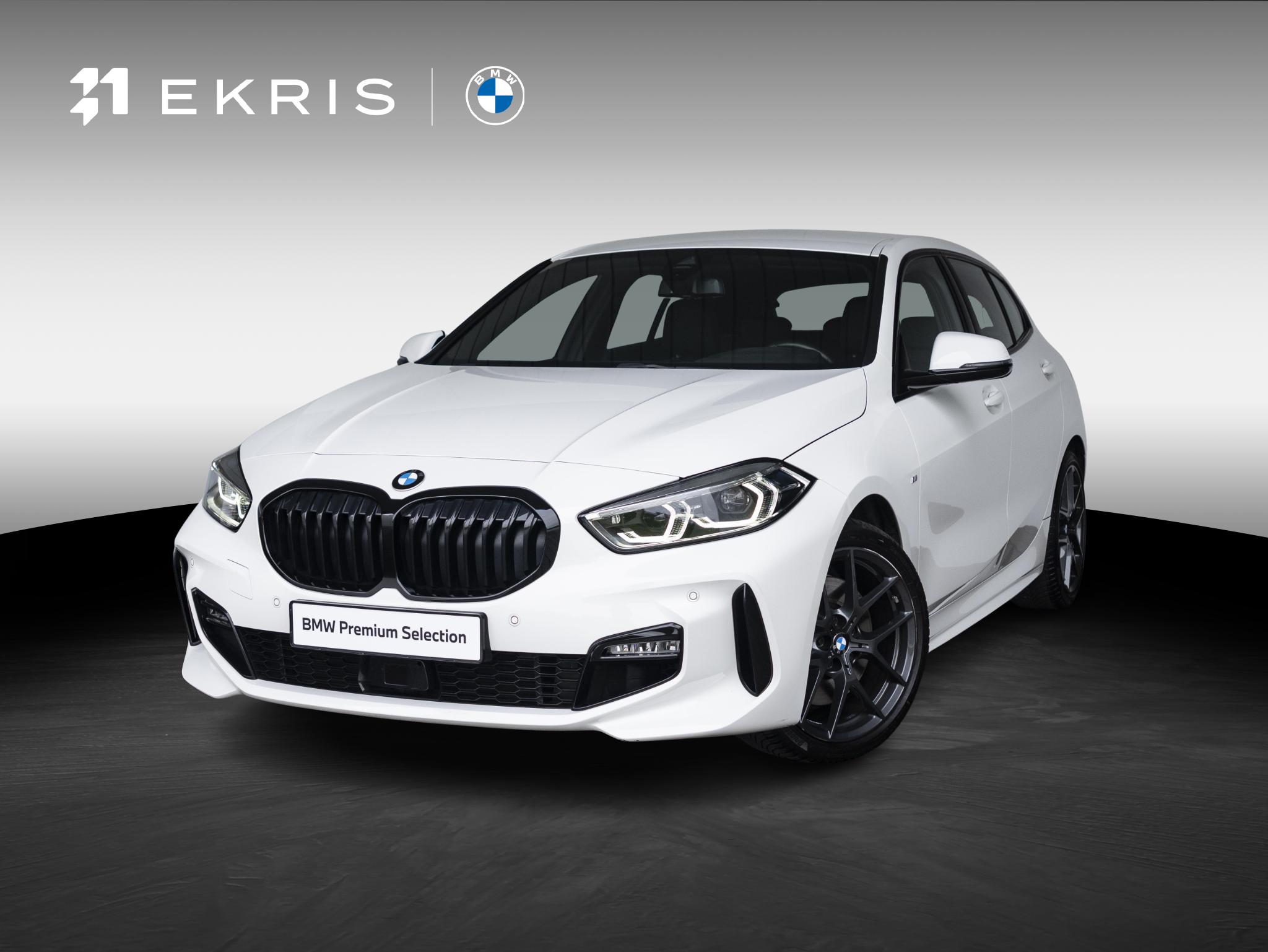 BMW 1 Serie 120i