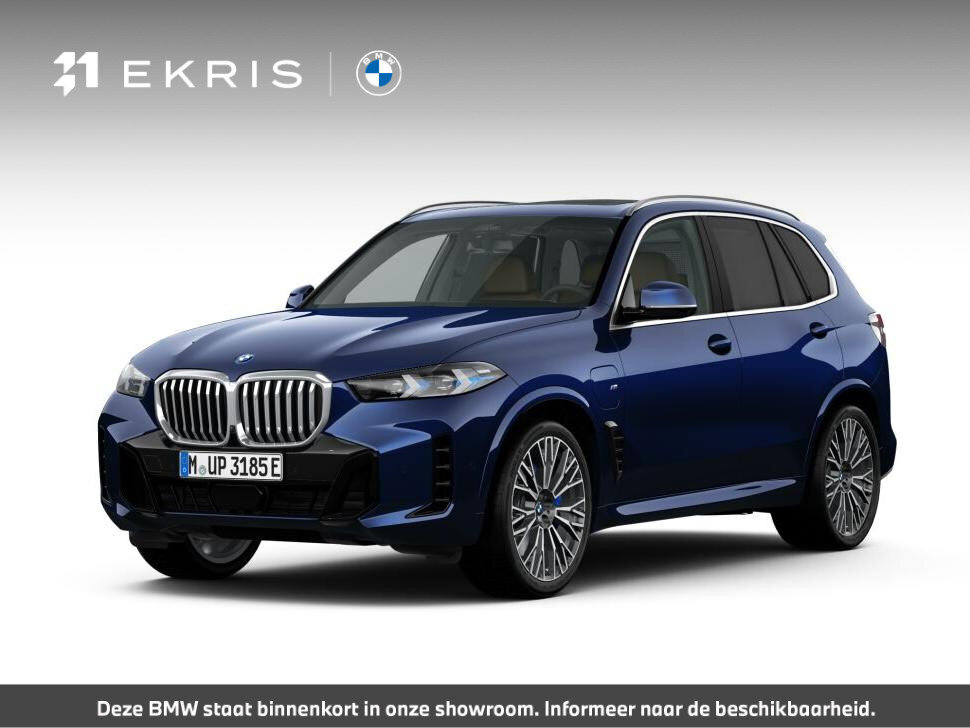 BMW X5 xDrive50e