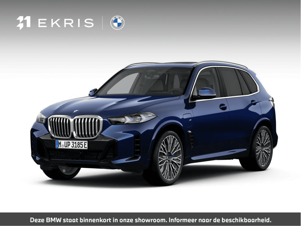 BMW X5 xDrive50e - Afbeelding 1