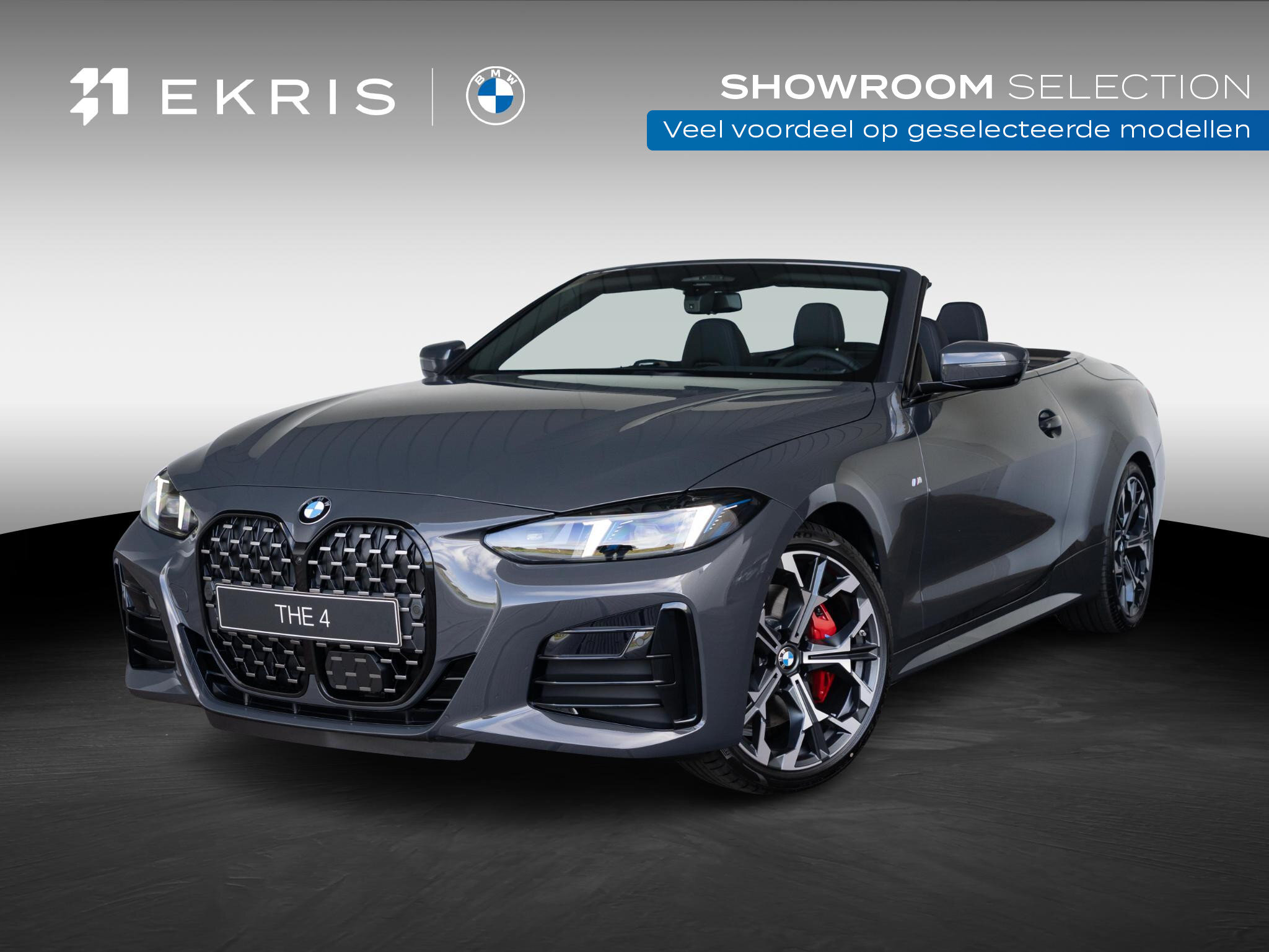 BMW 4 Serie 430i xDrive Cabrio