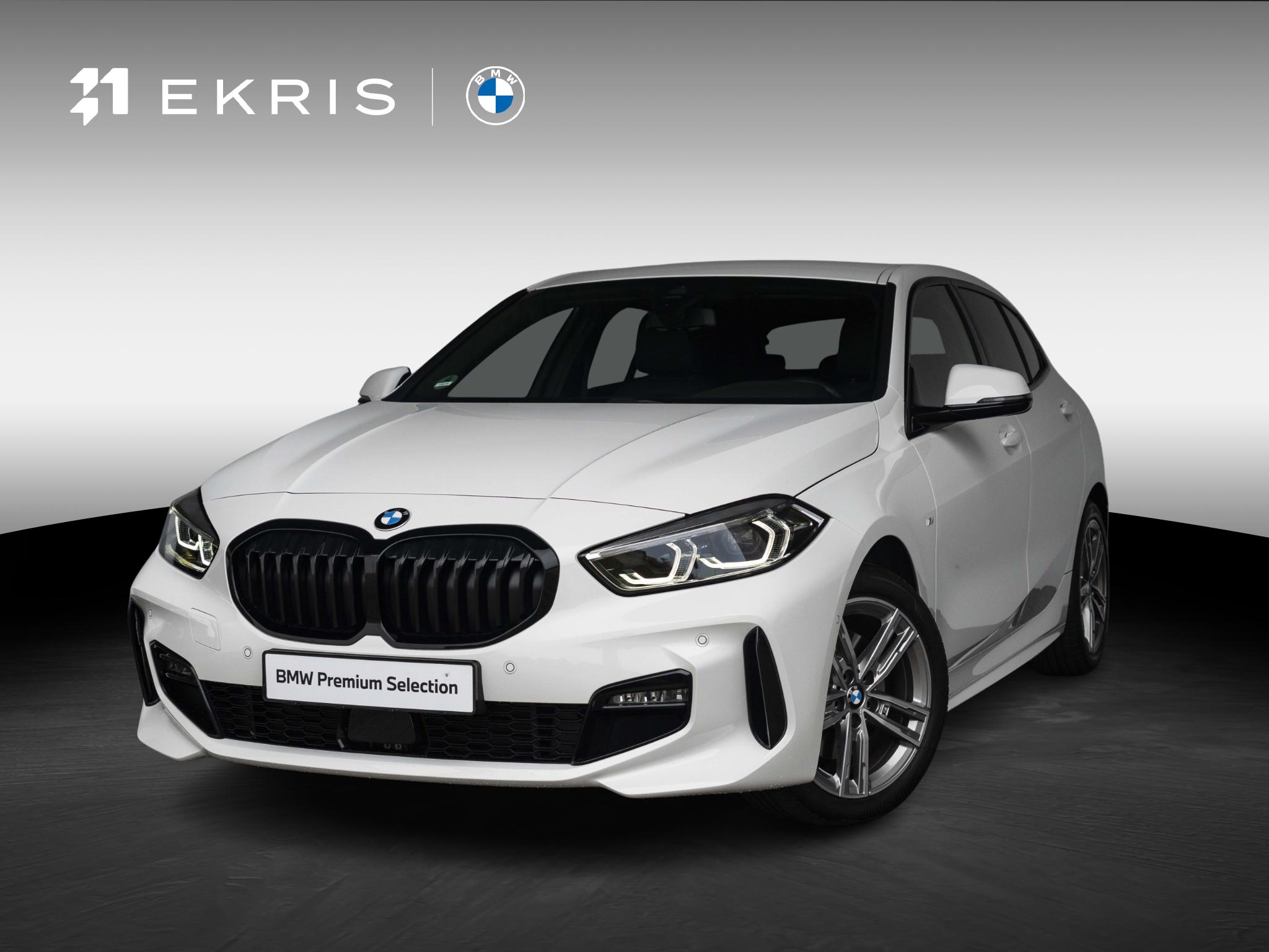 BMW 1 Serie 118i