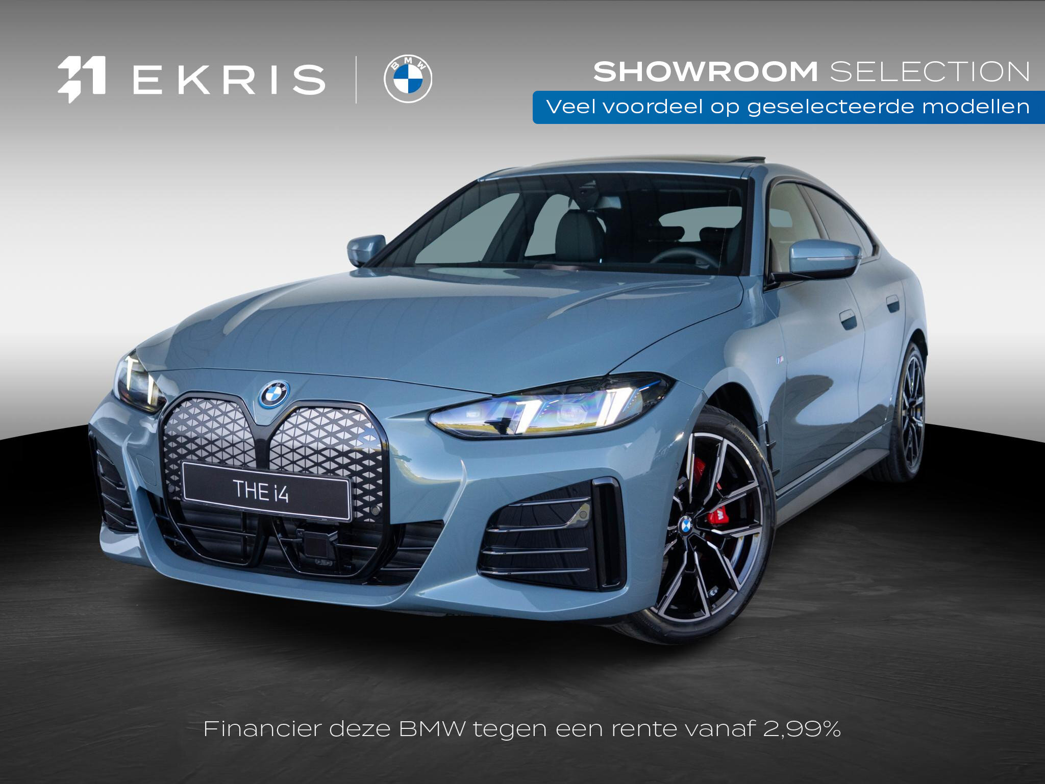 BMW i4 eDrive35 | M Sport Edition - Afbeelding 1