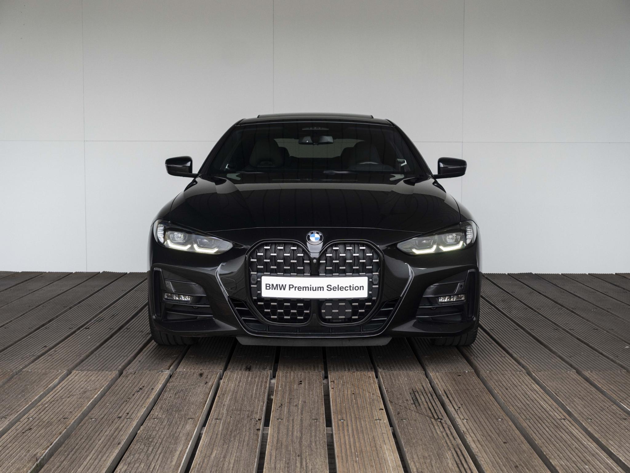 BMW 4-Serie